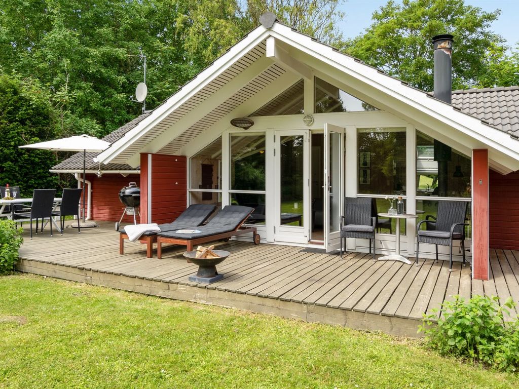 Vakantiehuis Maard in Denemarken