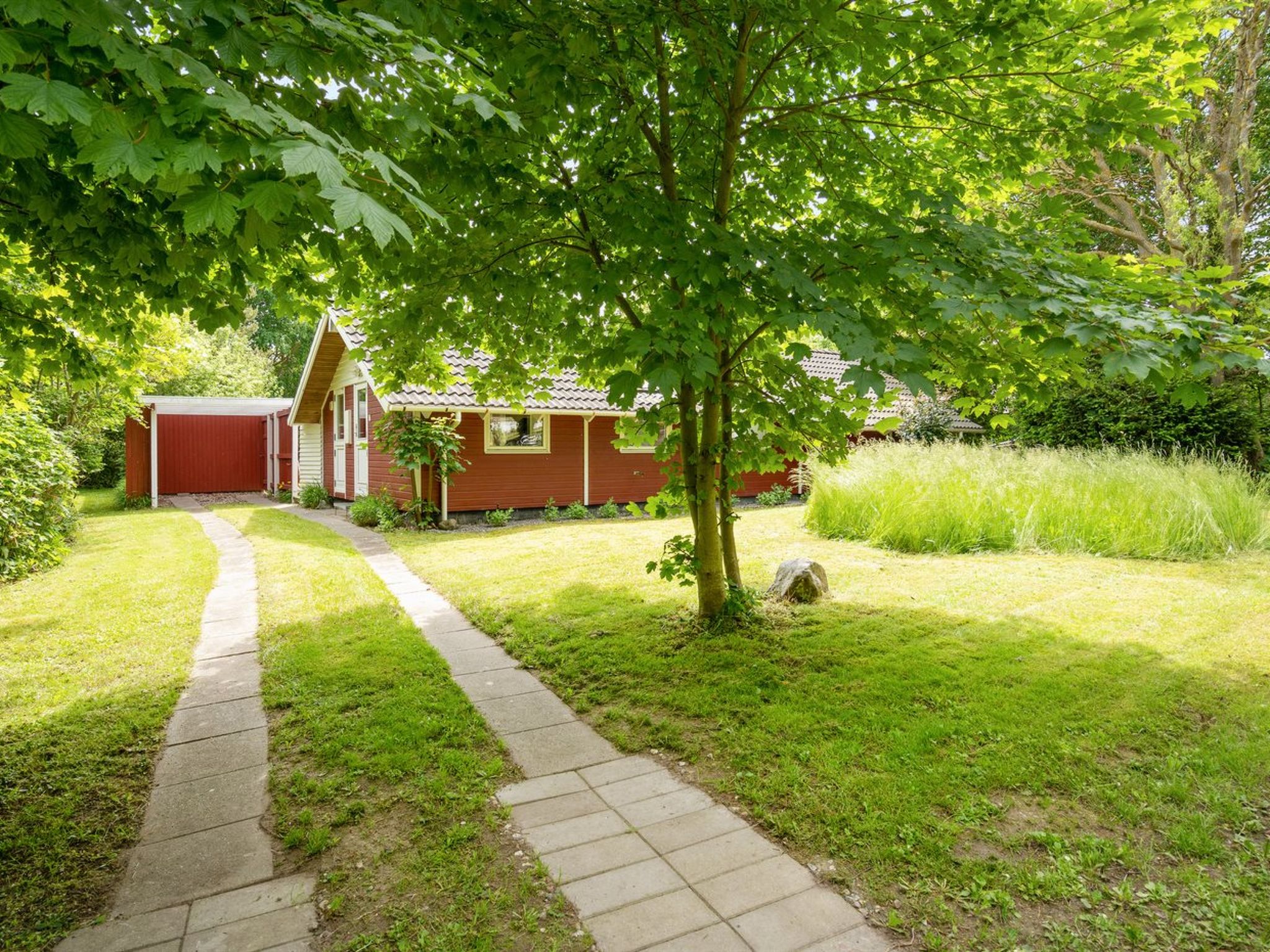 "Maard" - 325m from the sea - Buiten