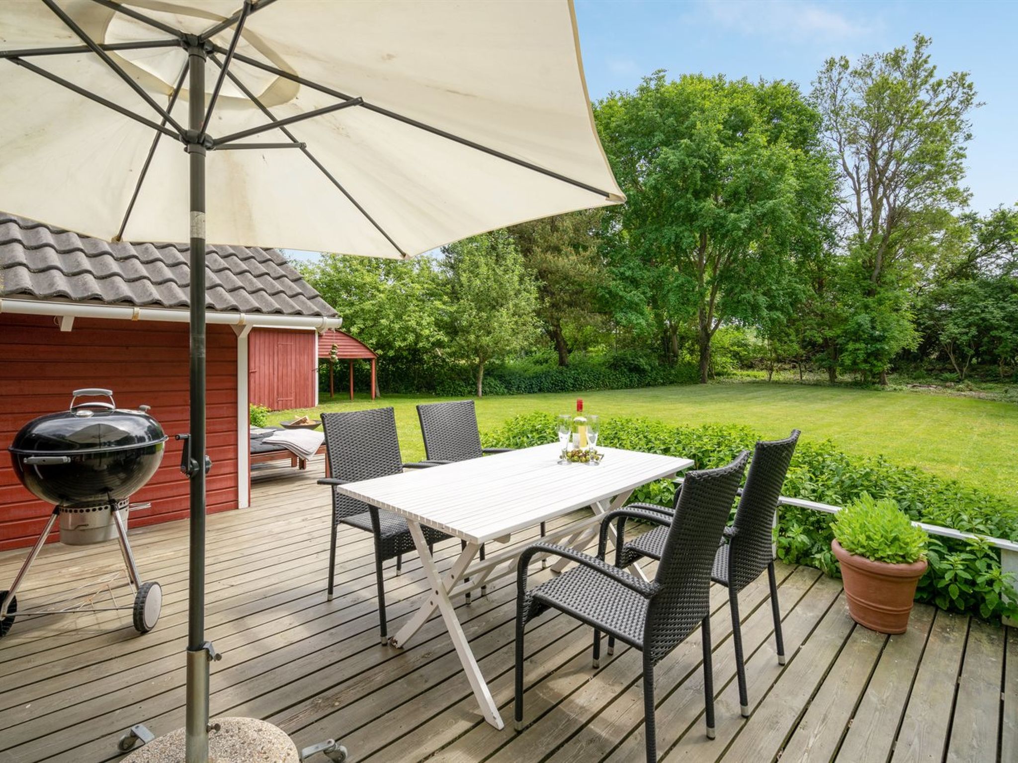 "Maard" - 325m from the sea - Buiten