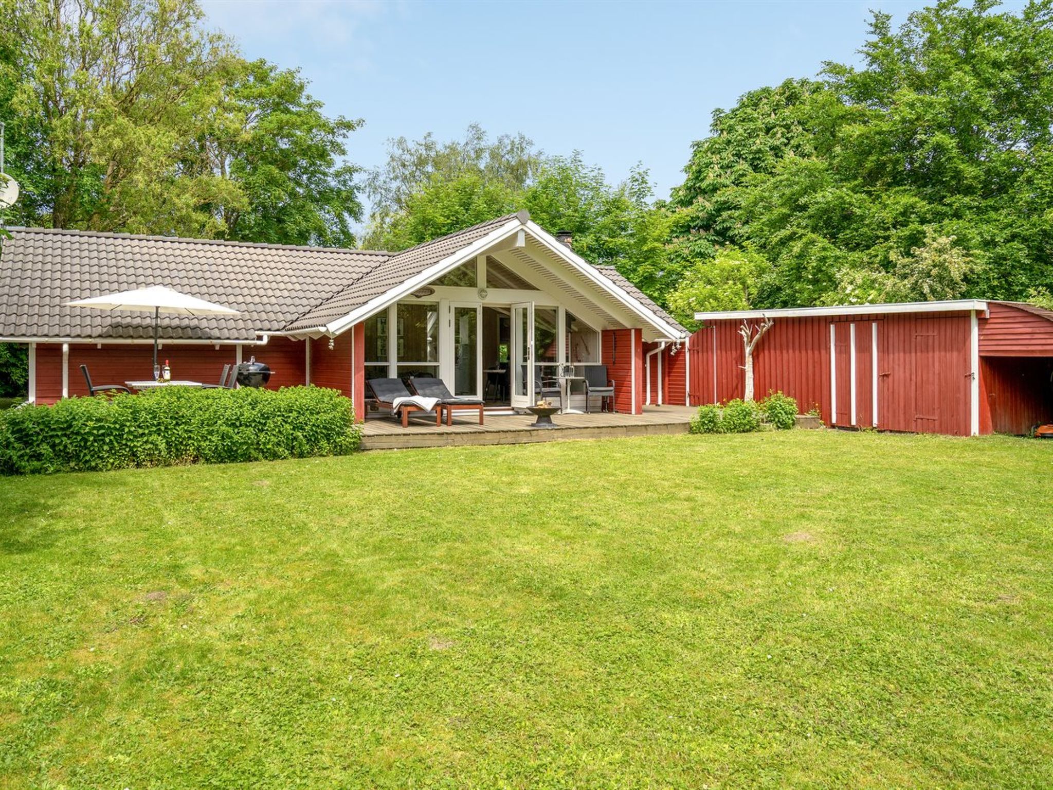 "Maard" - 325m from the sea - Buiten