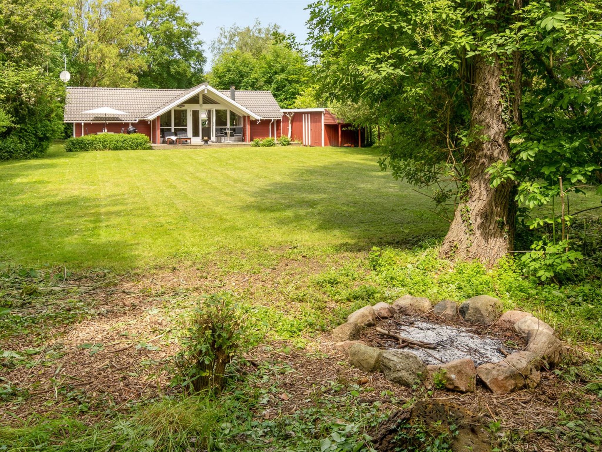 "Maard" - 325m from the sea - Buiten