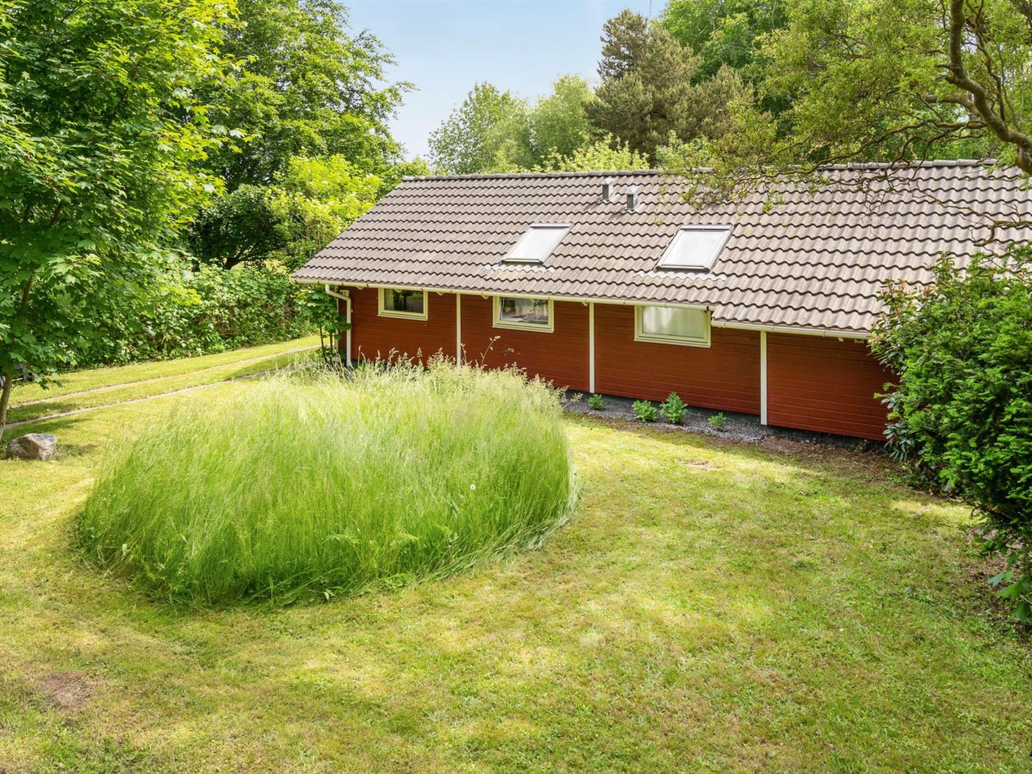 "Maard" - 325m from the sea - Buiten