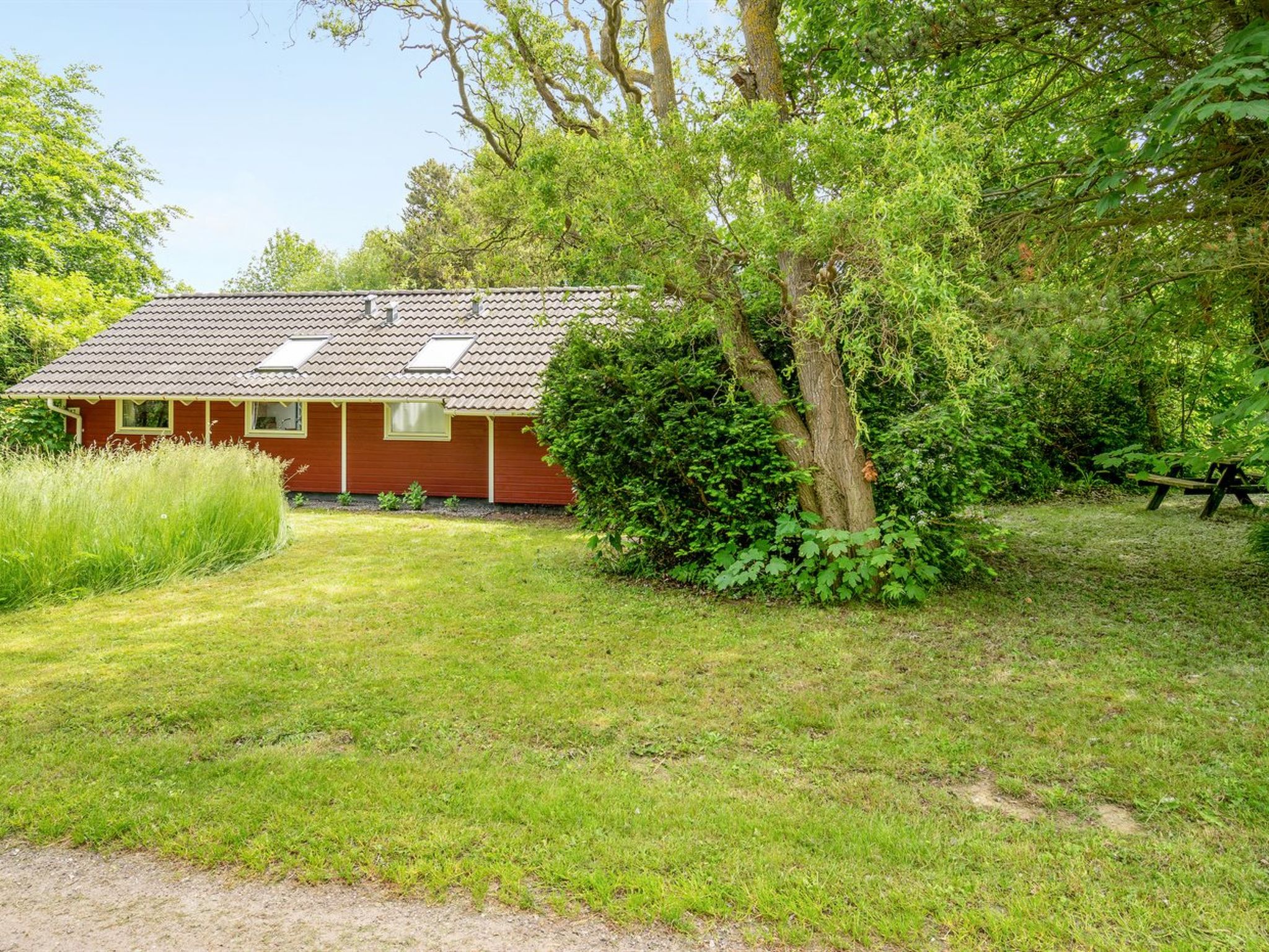 "Maard" - 325m from the sea - Buiten