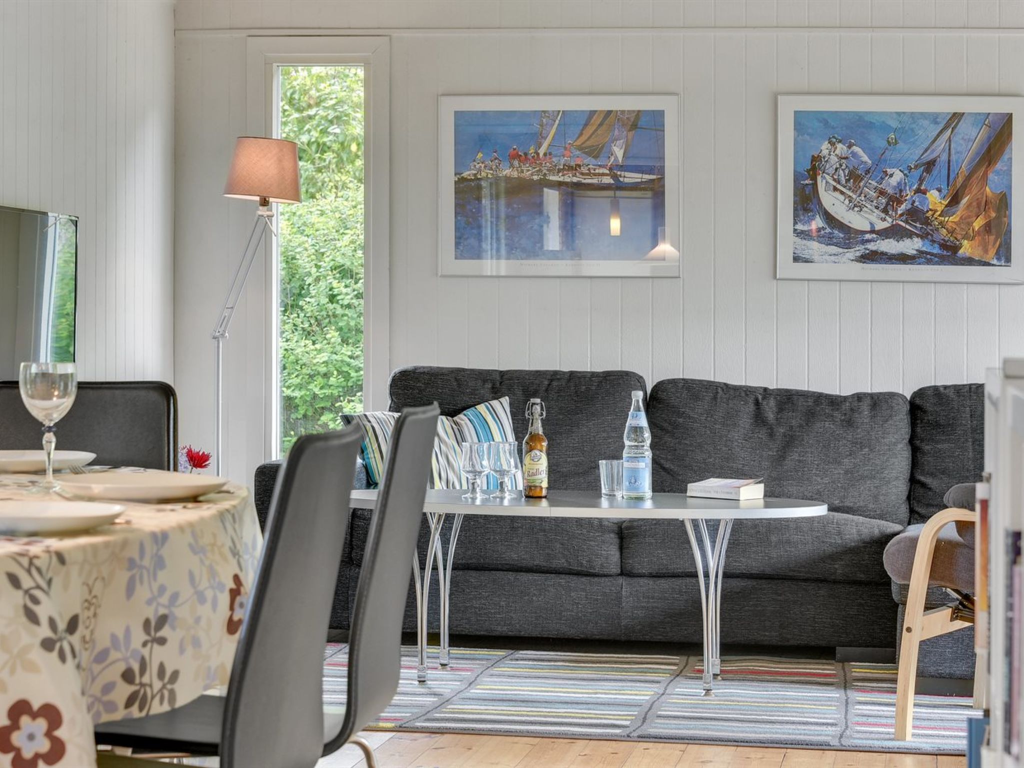 "Jenny" - 140m from the sea - Binnen