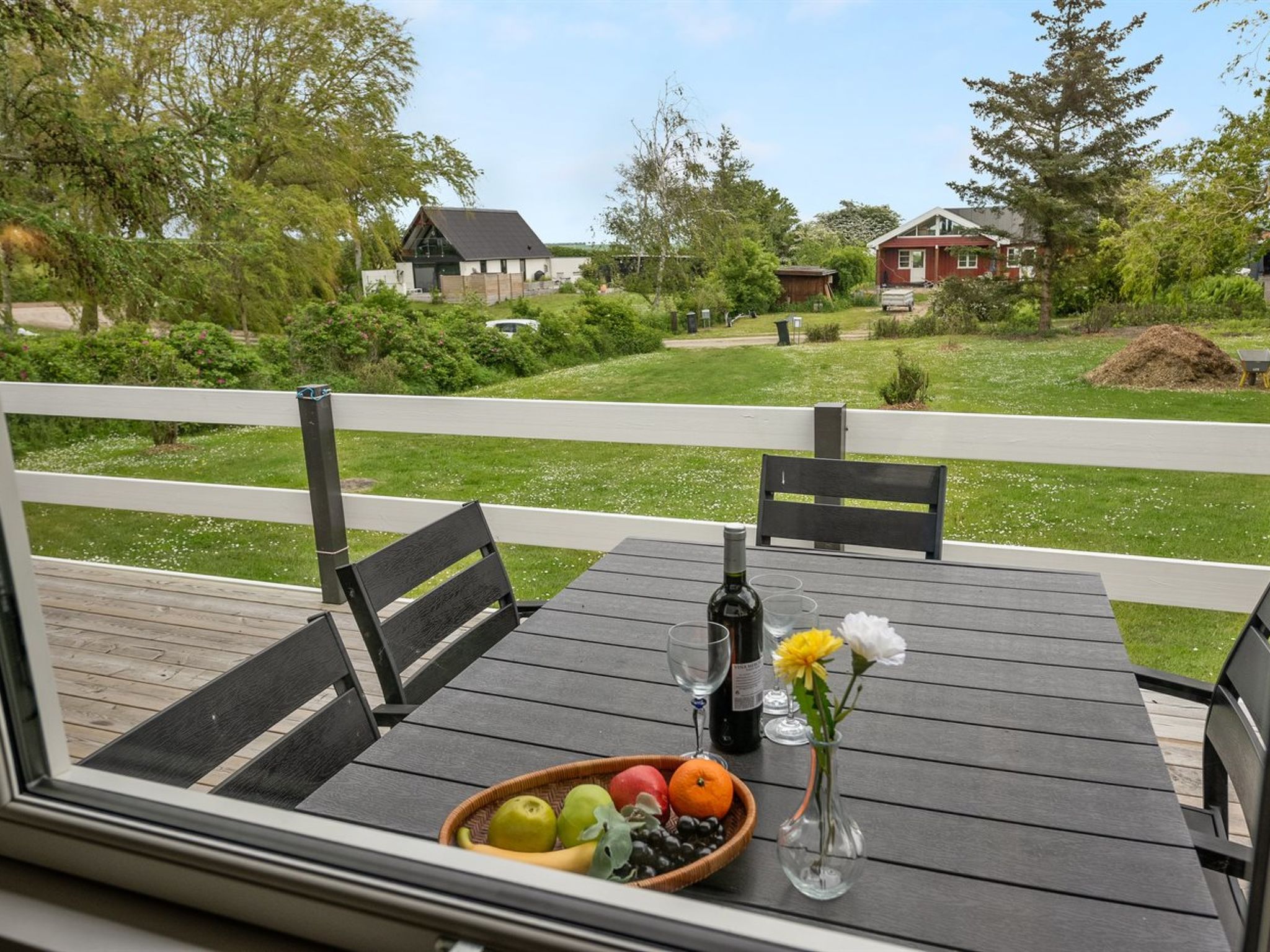 "Jenny" - 140m from the sea - Buiten