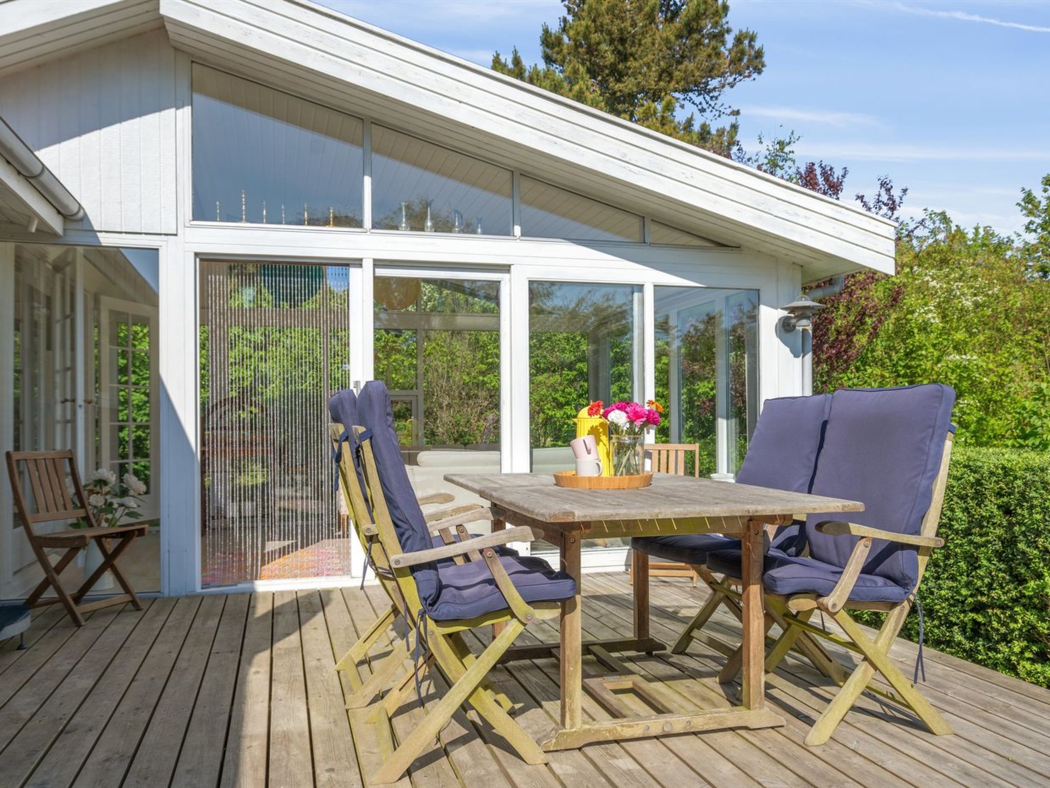 "Felis" - 75m from the sea-Buiten