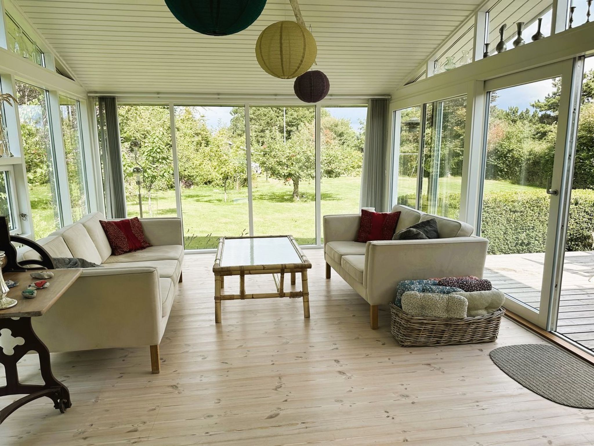 "Felis" - 75m from the sea-Binnen