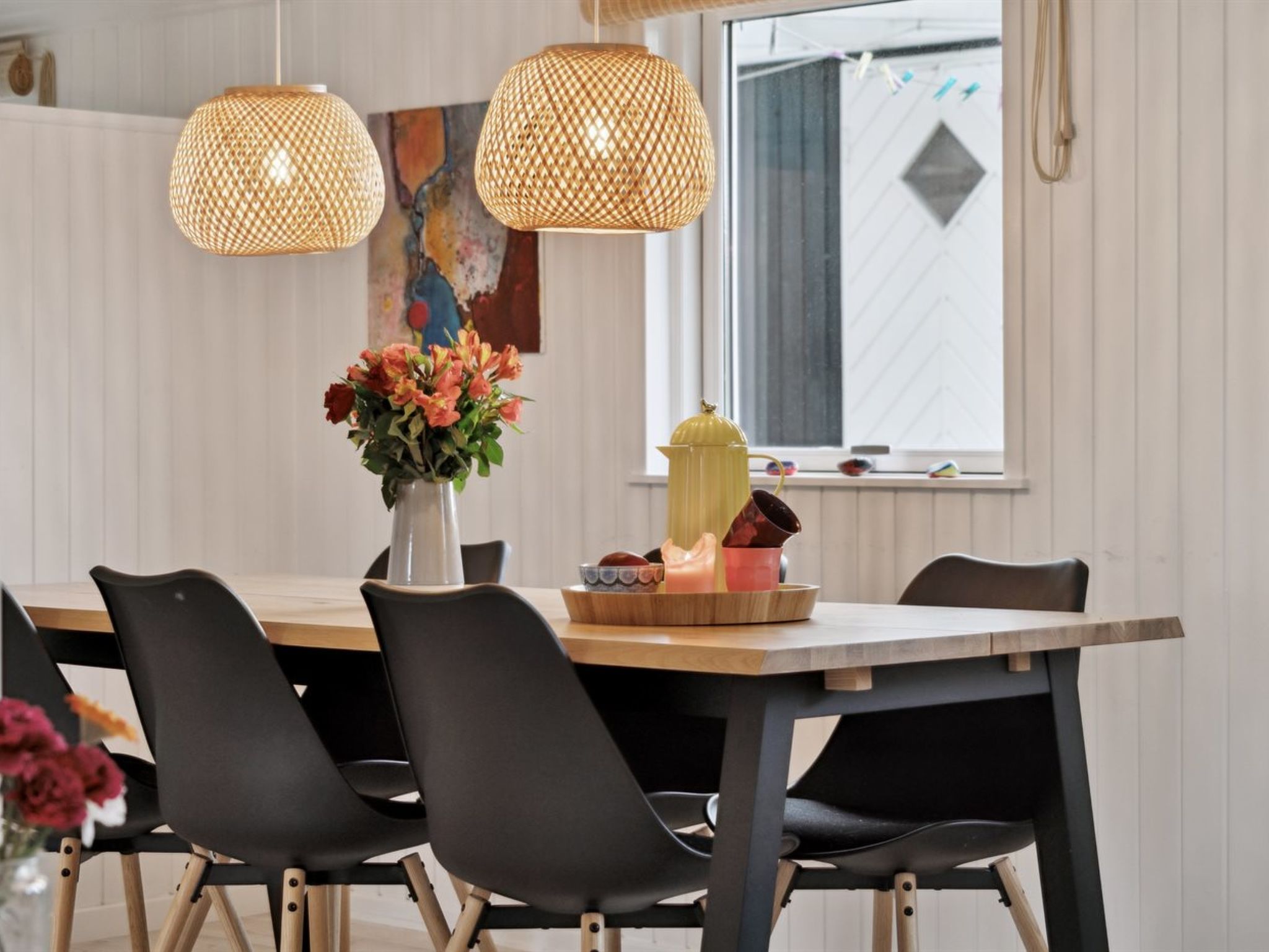 "Felis" - 75m from the sea-Binnen