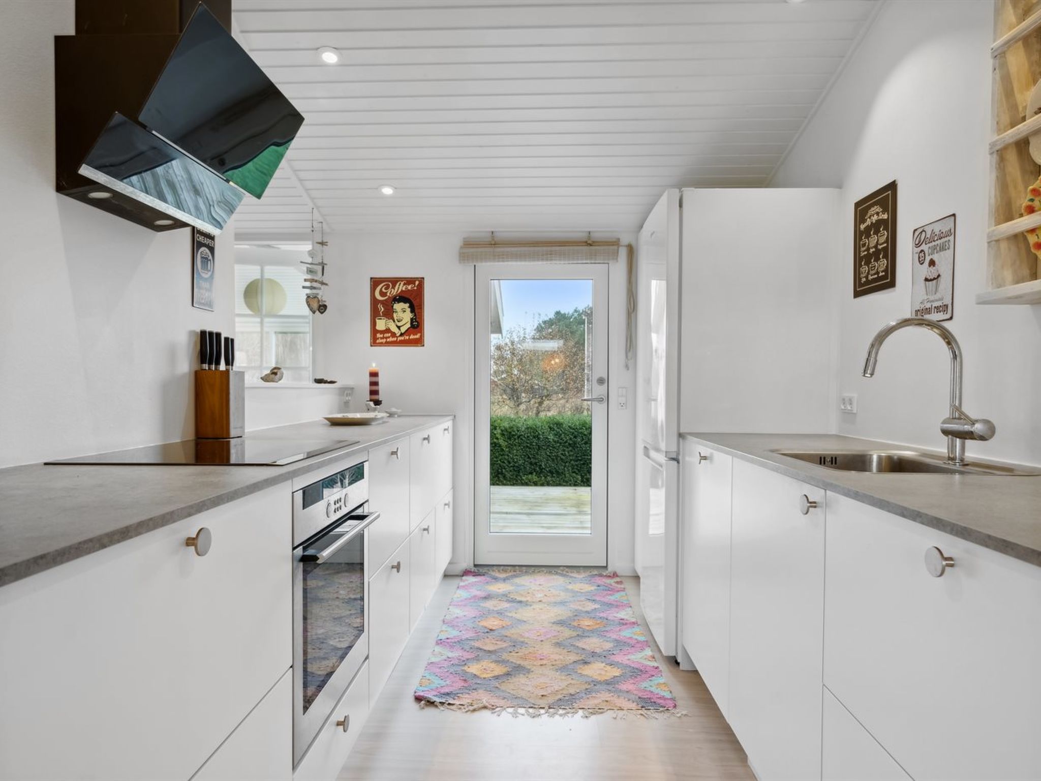 "Felis" - 75m from the sea-Binnen