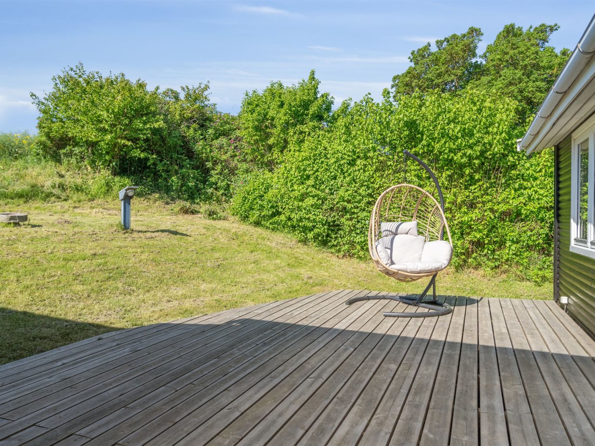 "Felis" - 75m from the sea-Buiten