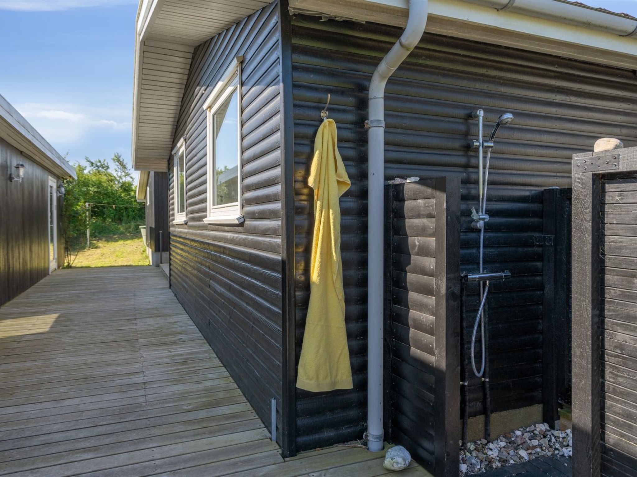 "Felis" - 75m from the sea-Buiten