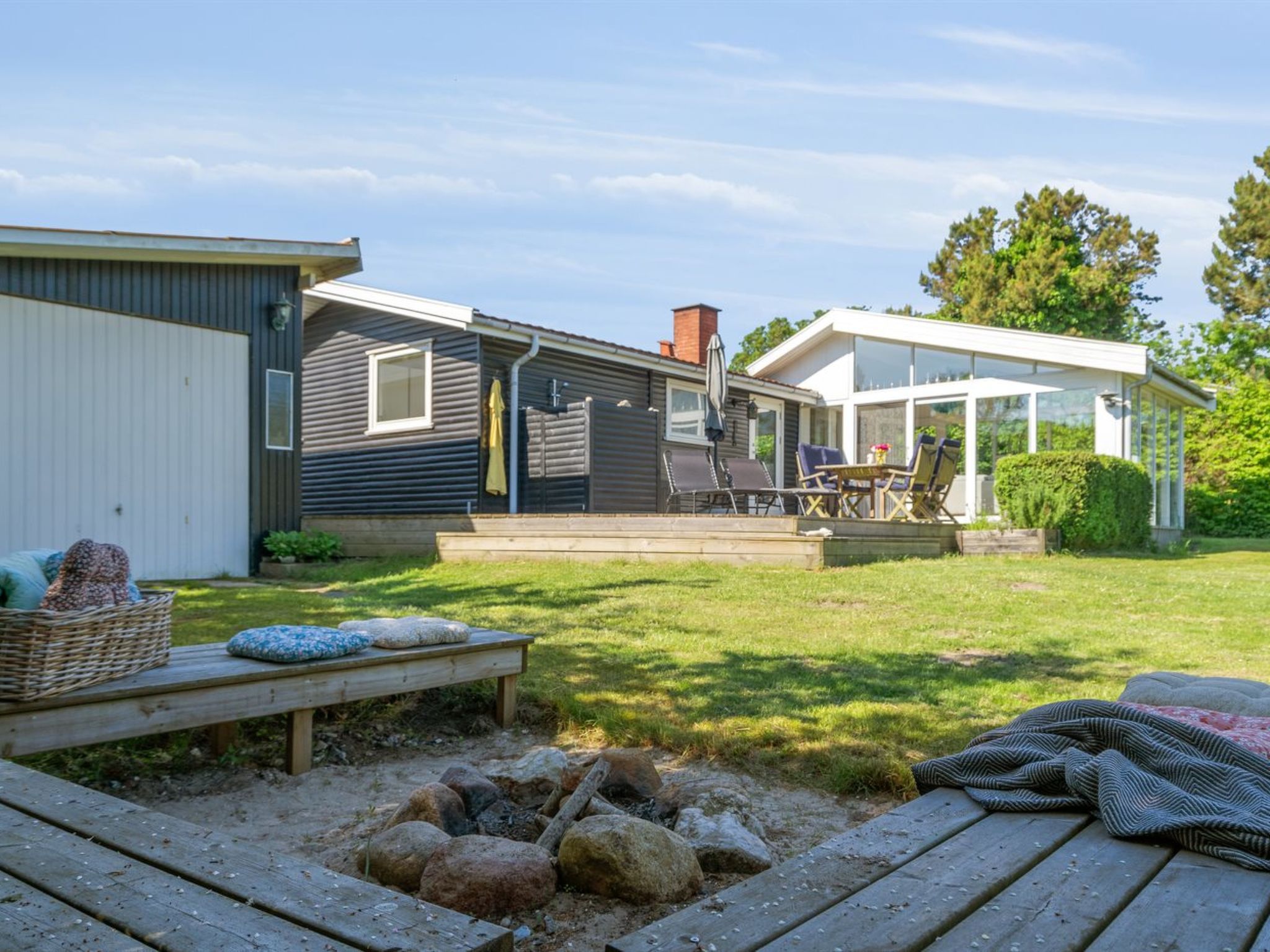 "Felis" - 75m from the sea-Buiten