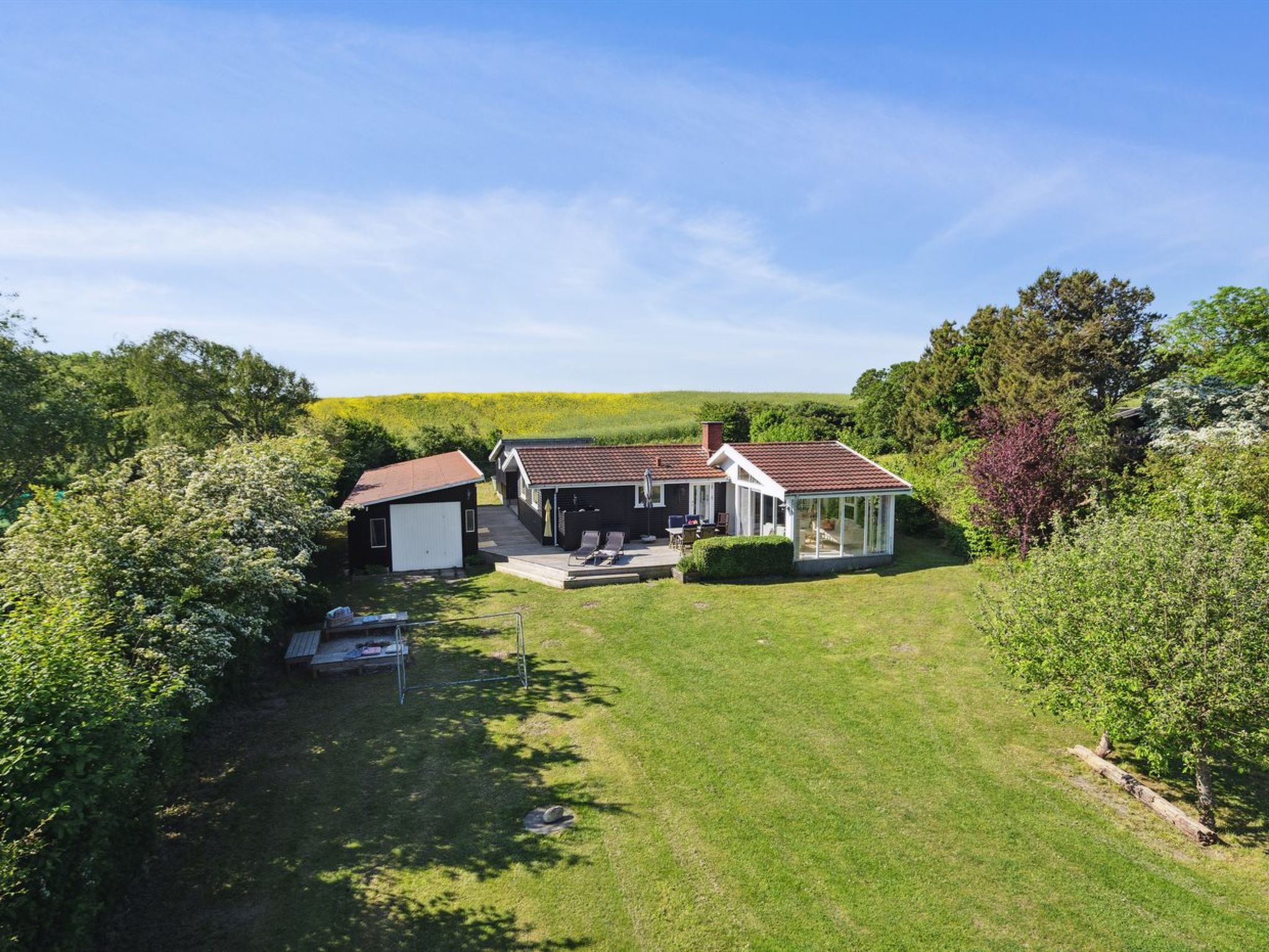 "Felis" - 75m from the sea-Buiten