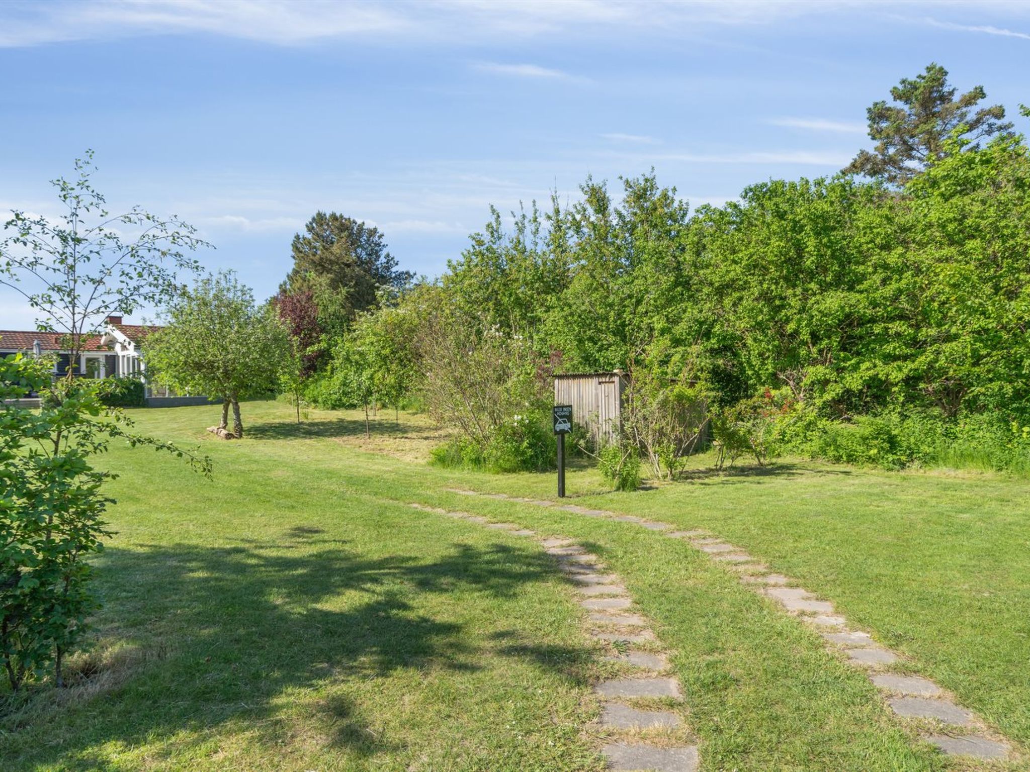 "Felis" - 75m from the sea-Buiten