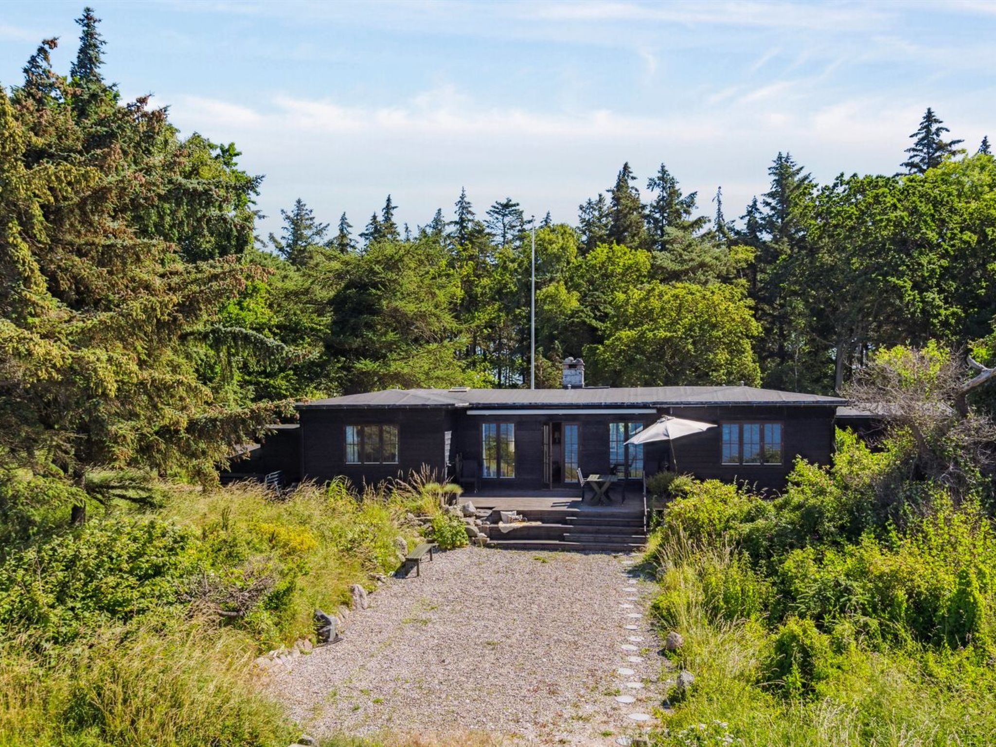 "Antonina" - 10m from the sea-Buiten