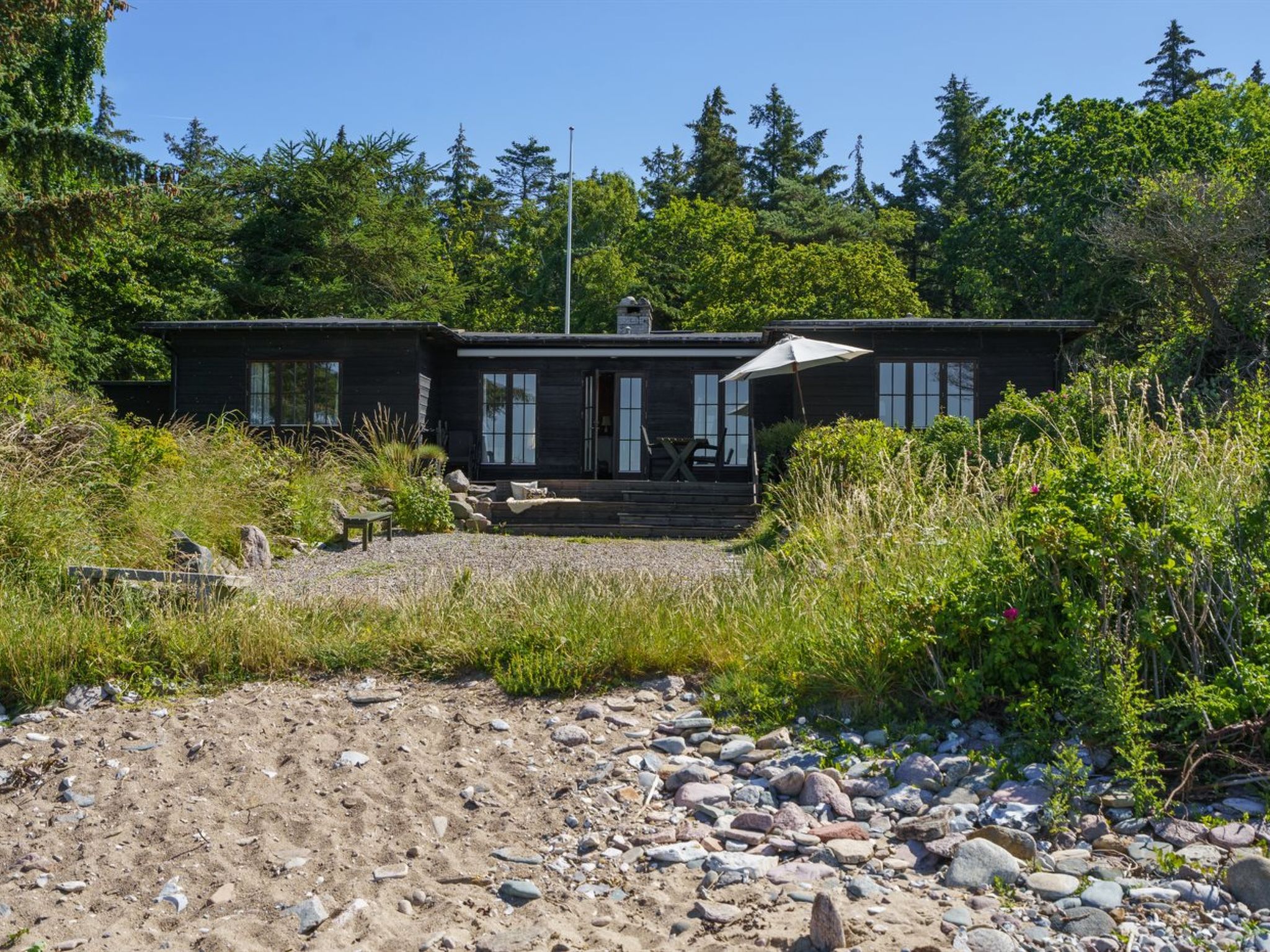 "Antonina" - 10m from the sea-Buiten