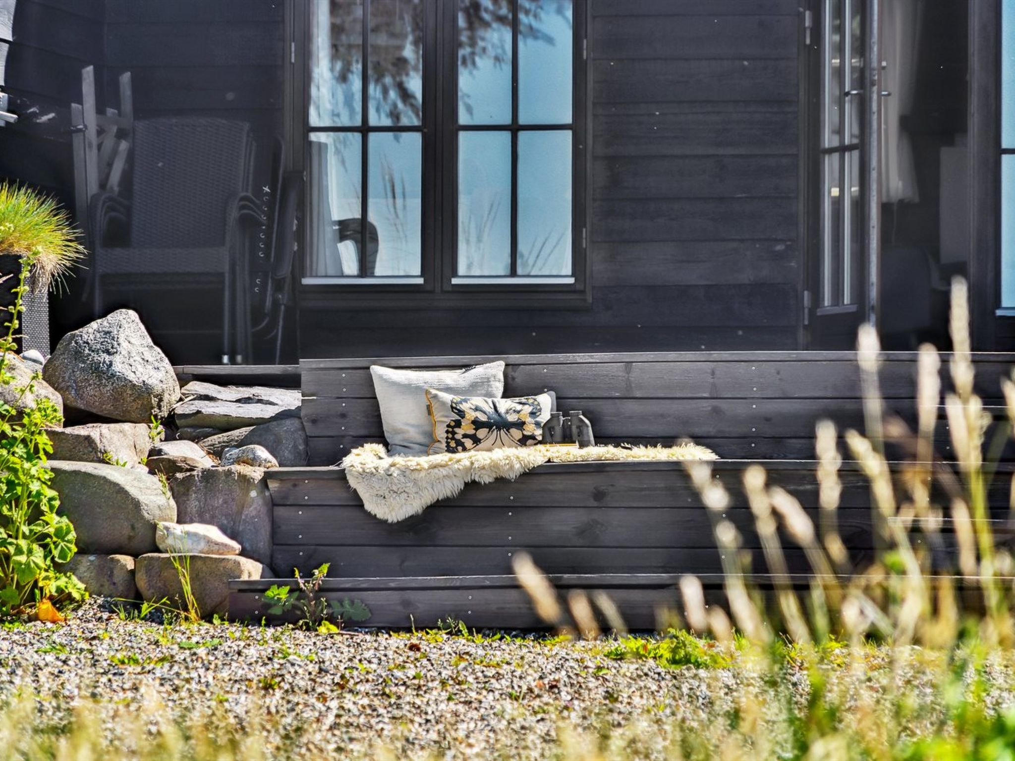 "Antonina" - 10m from the sea-Buiten