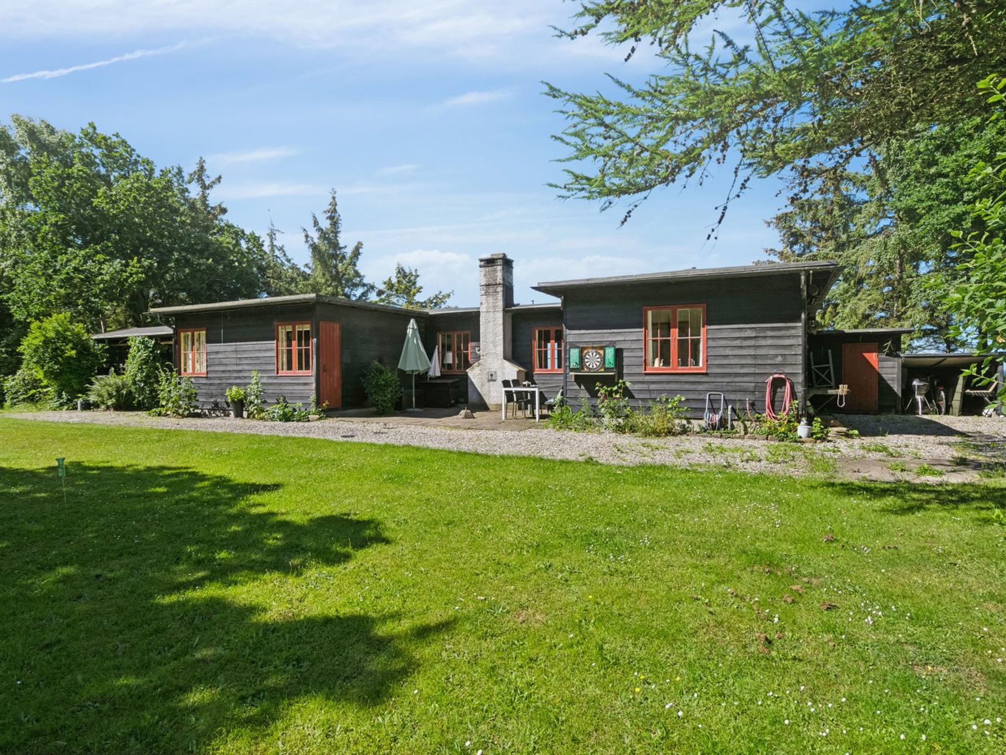 "Antonina" - 10m from the sea-Buiten