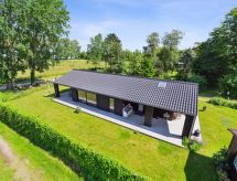 Luxe vakantiehuis Huldrik op 100 meter van de zee in Martofte - thumbnail 3