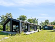 Luxe vakantiehuis Huldrik op 100 meter van de zee in Martofte - thumbnail 1
