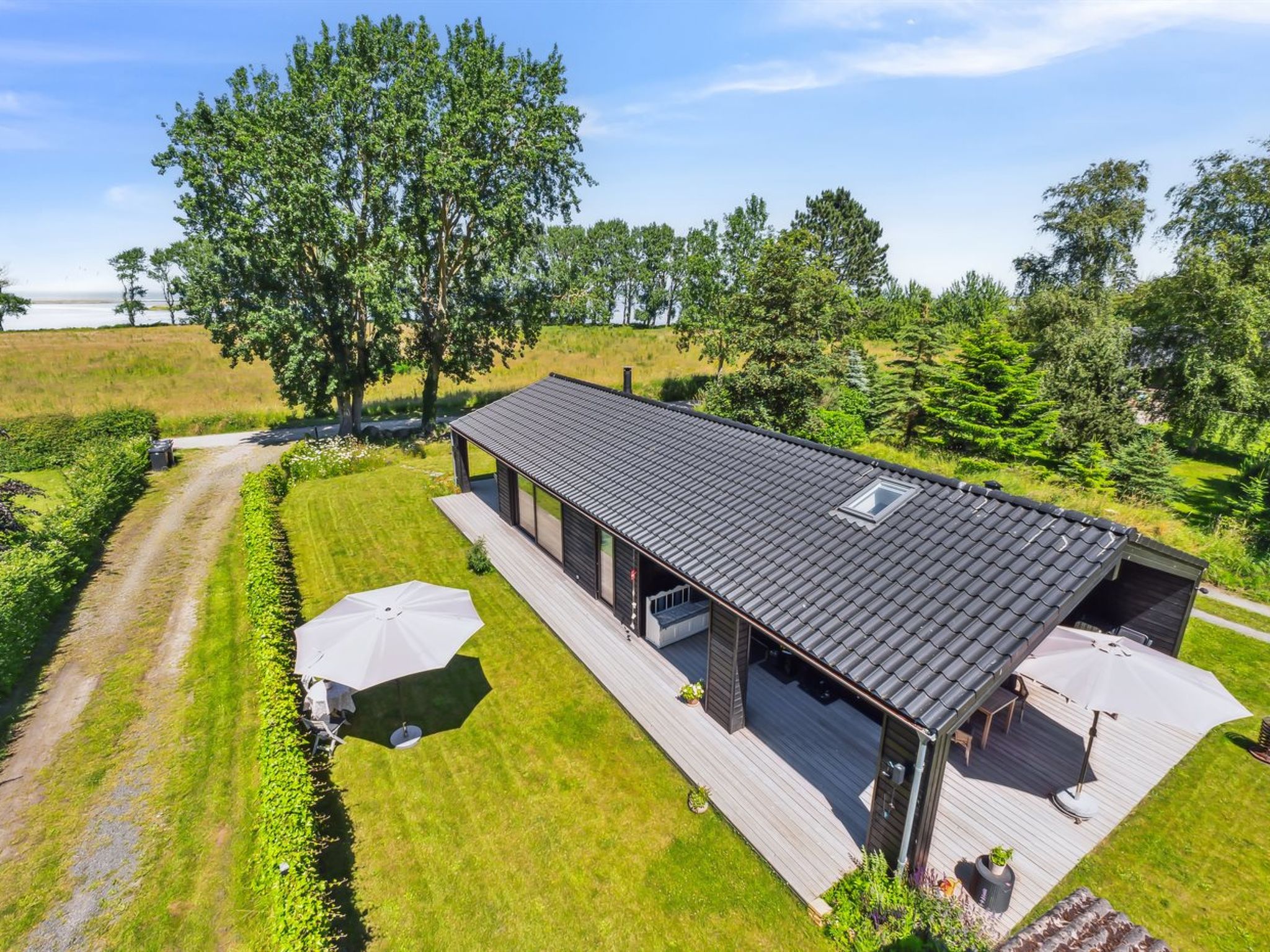 "Huldrik" - 100m from the sea-Buiten