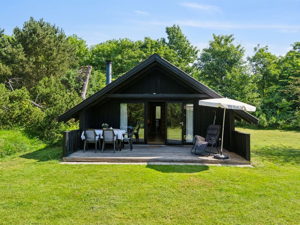 Vakantiehuis Urban in Denemarken