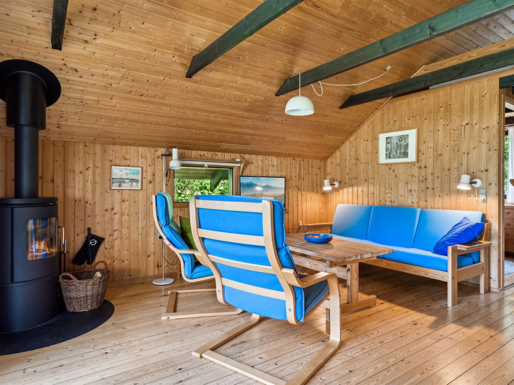 "Urban" - 140m from the sea - Binnen