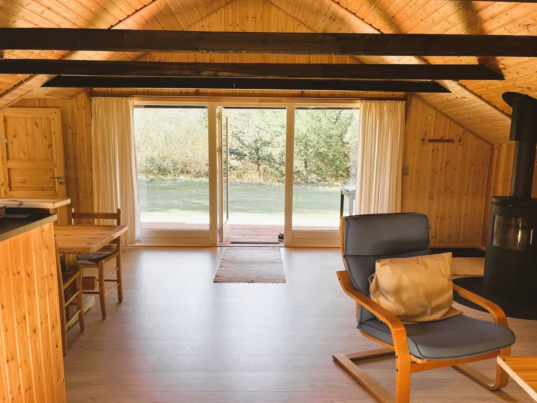 "Urban" - 140m from the sea - Binnen