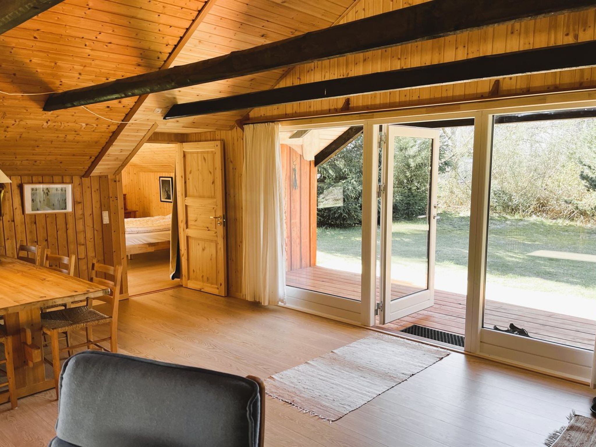 "Urban" - 140m from the sea - Binnen