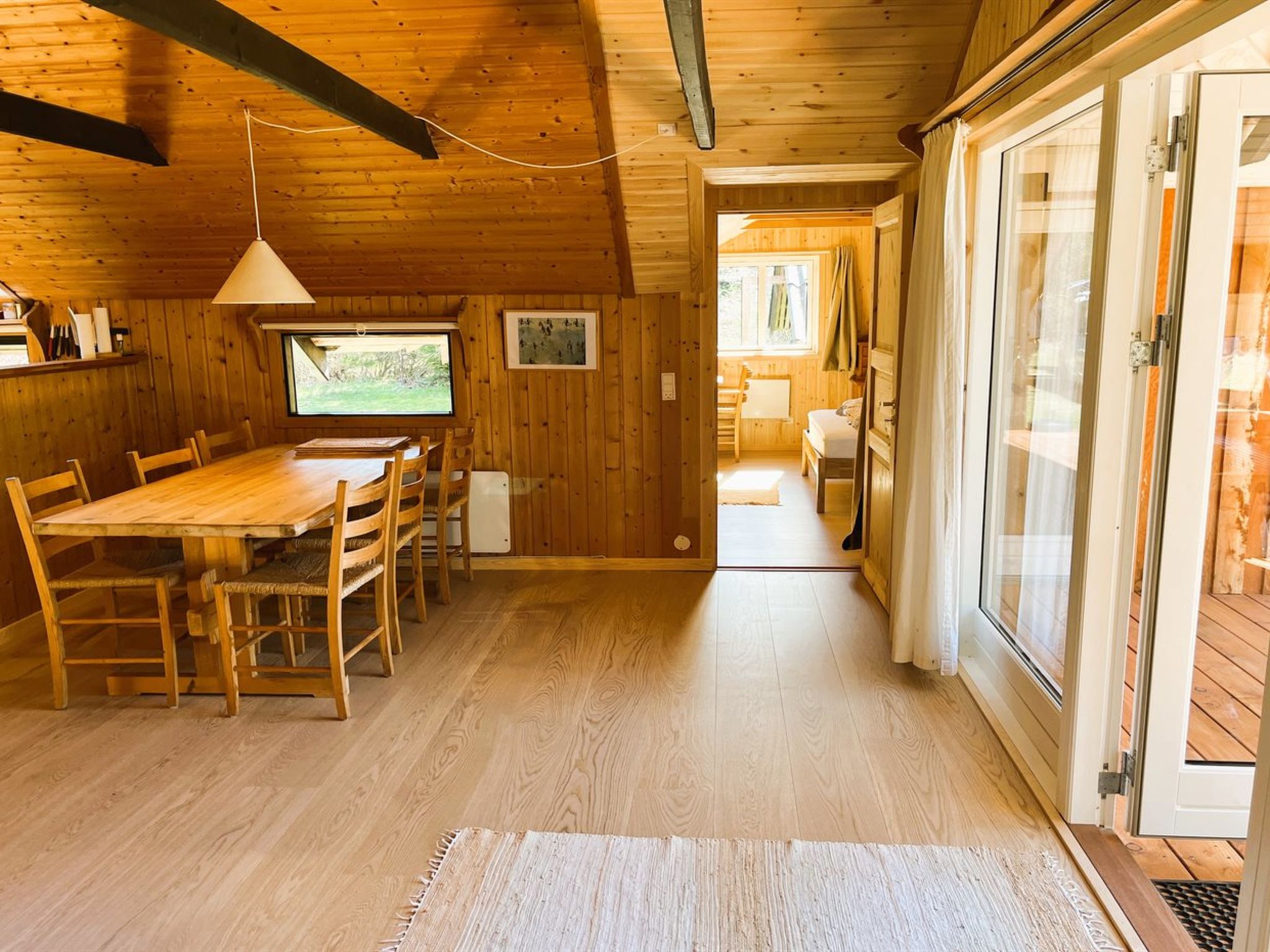 "Urban" - 140m from the sea - Binnen