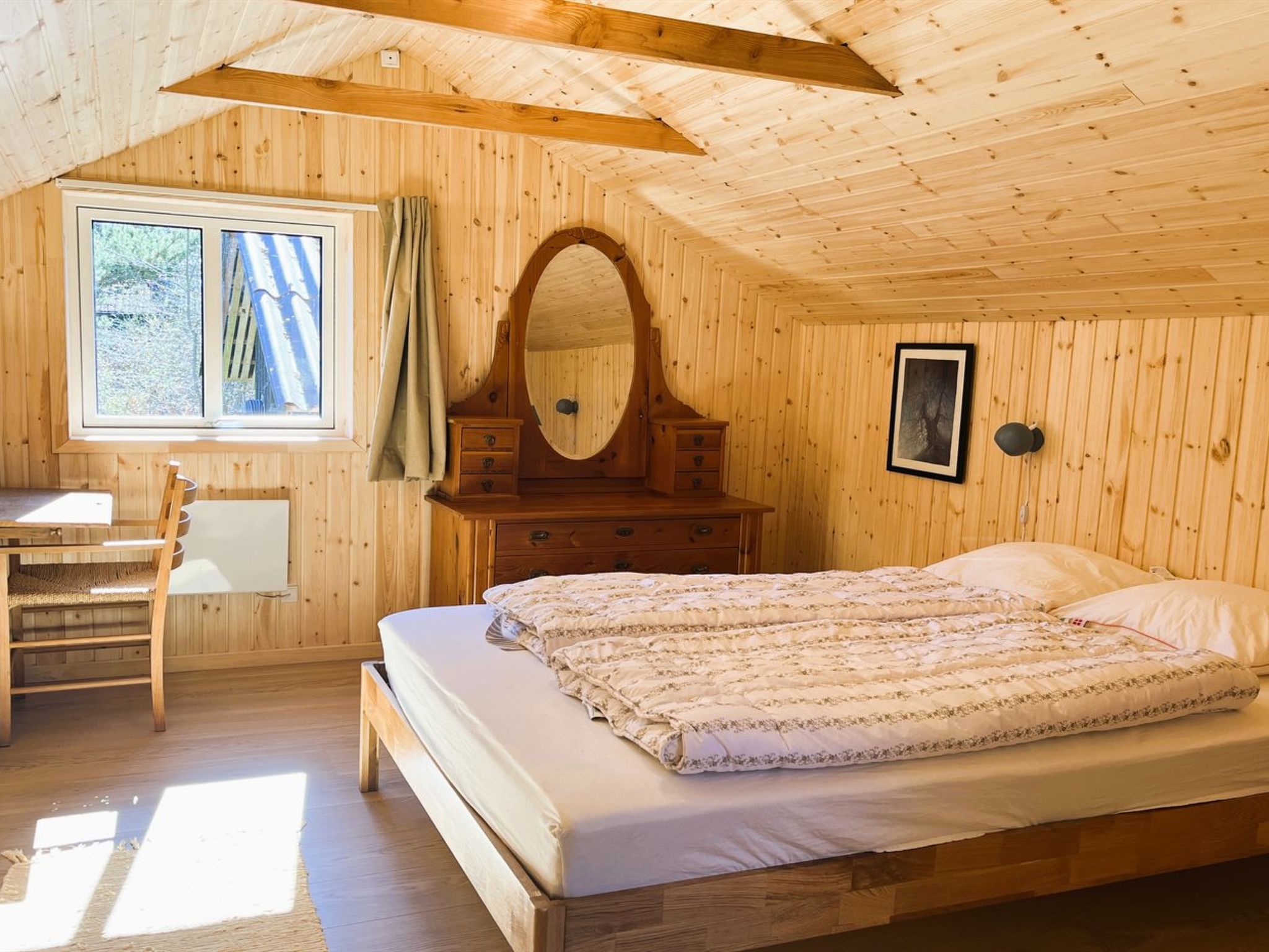 "Urban" - 140m from the sea - Binnen