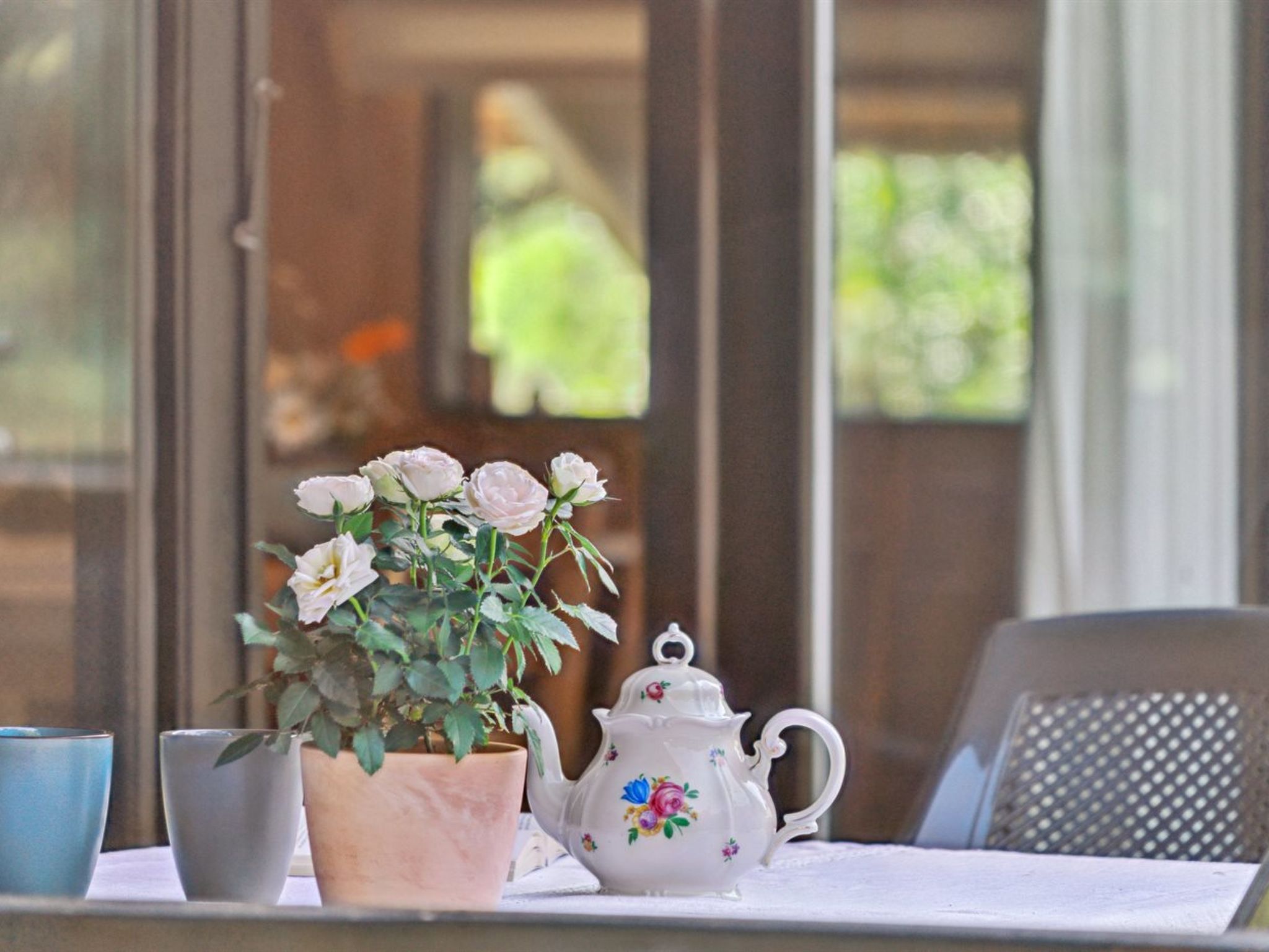 "Urban" - 140m from the sea - Buiten