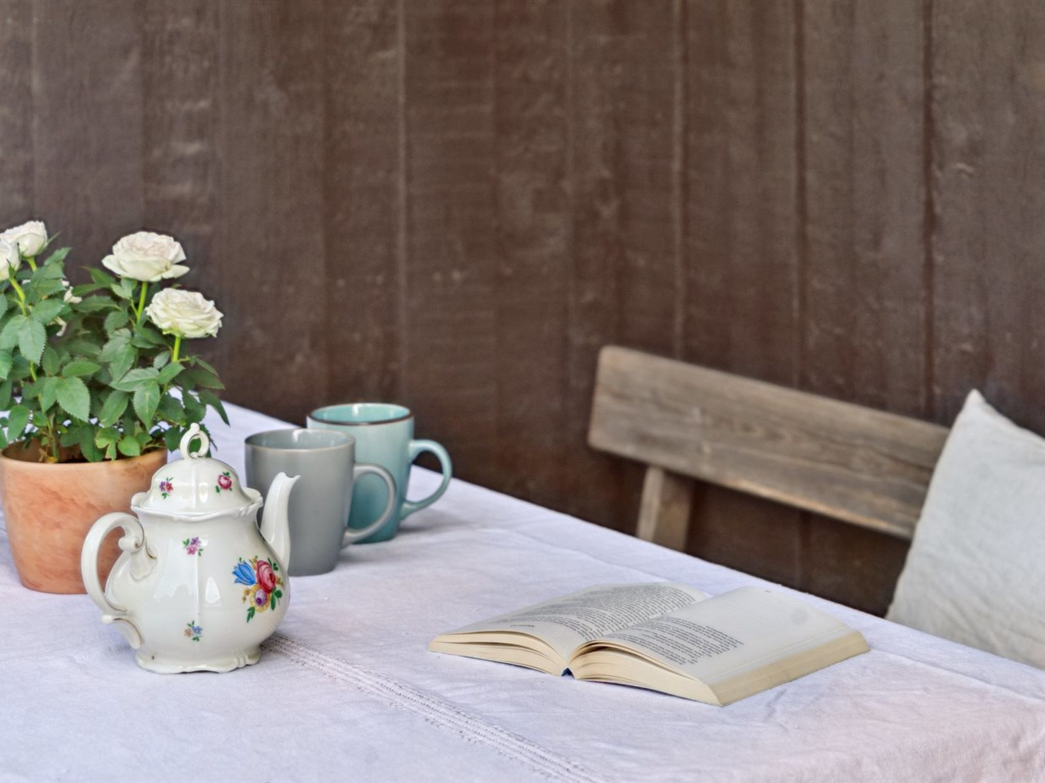 "Urban" - 140m from the sea - Buiten