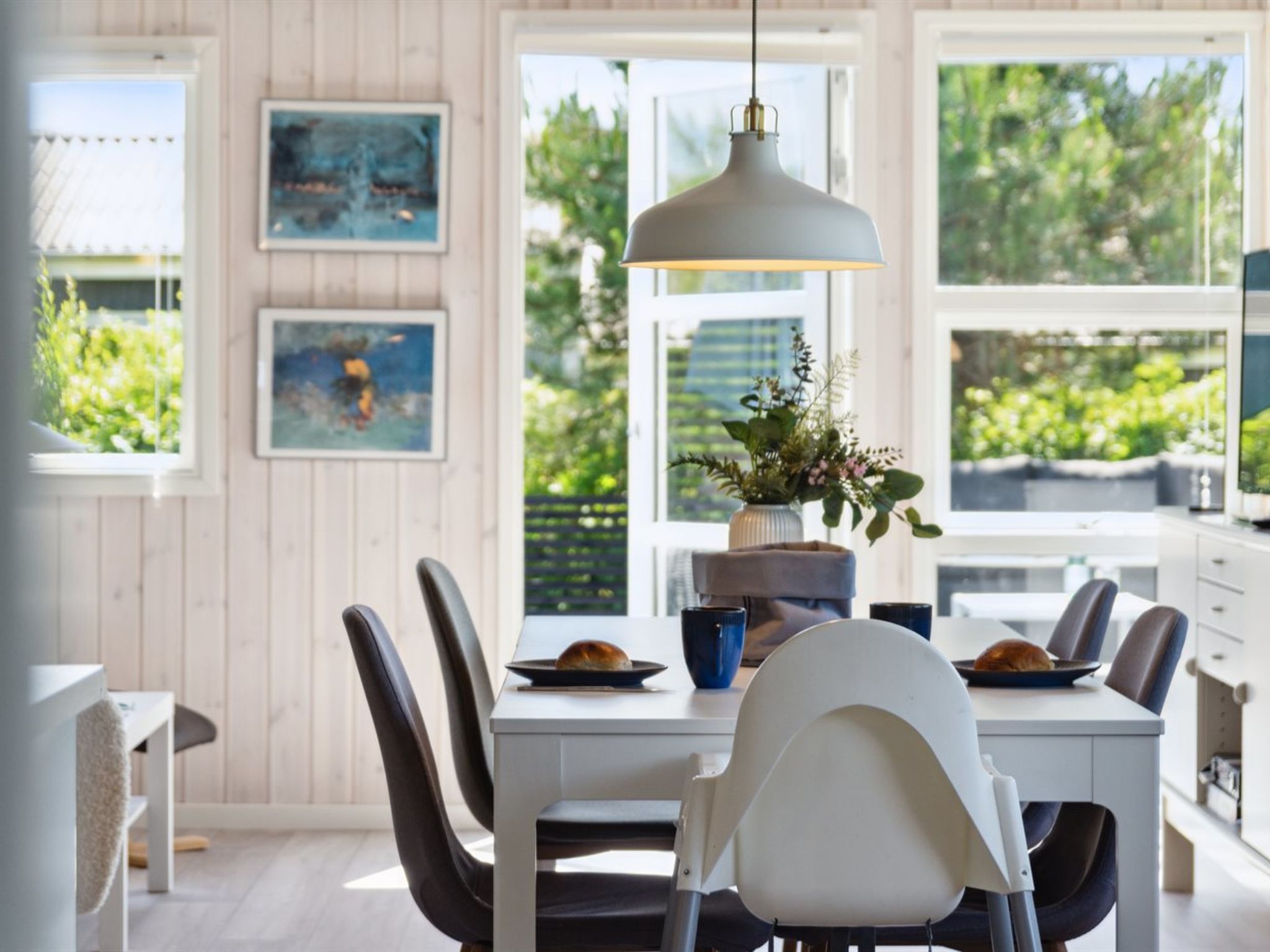 "Janick" - 150m from the sea - Drinnen