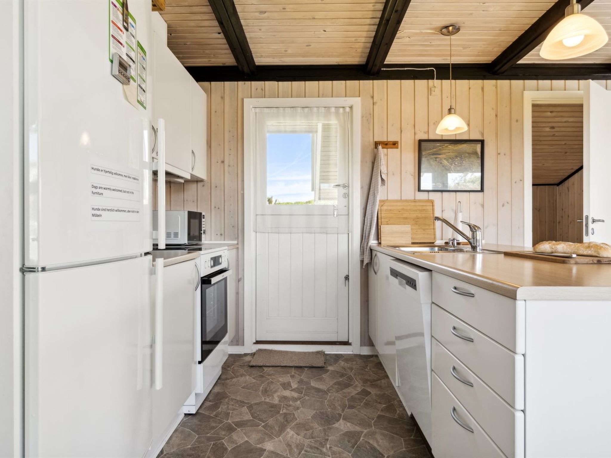 "Janick" - 150m from the sea - Drinnen