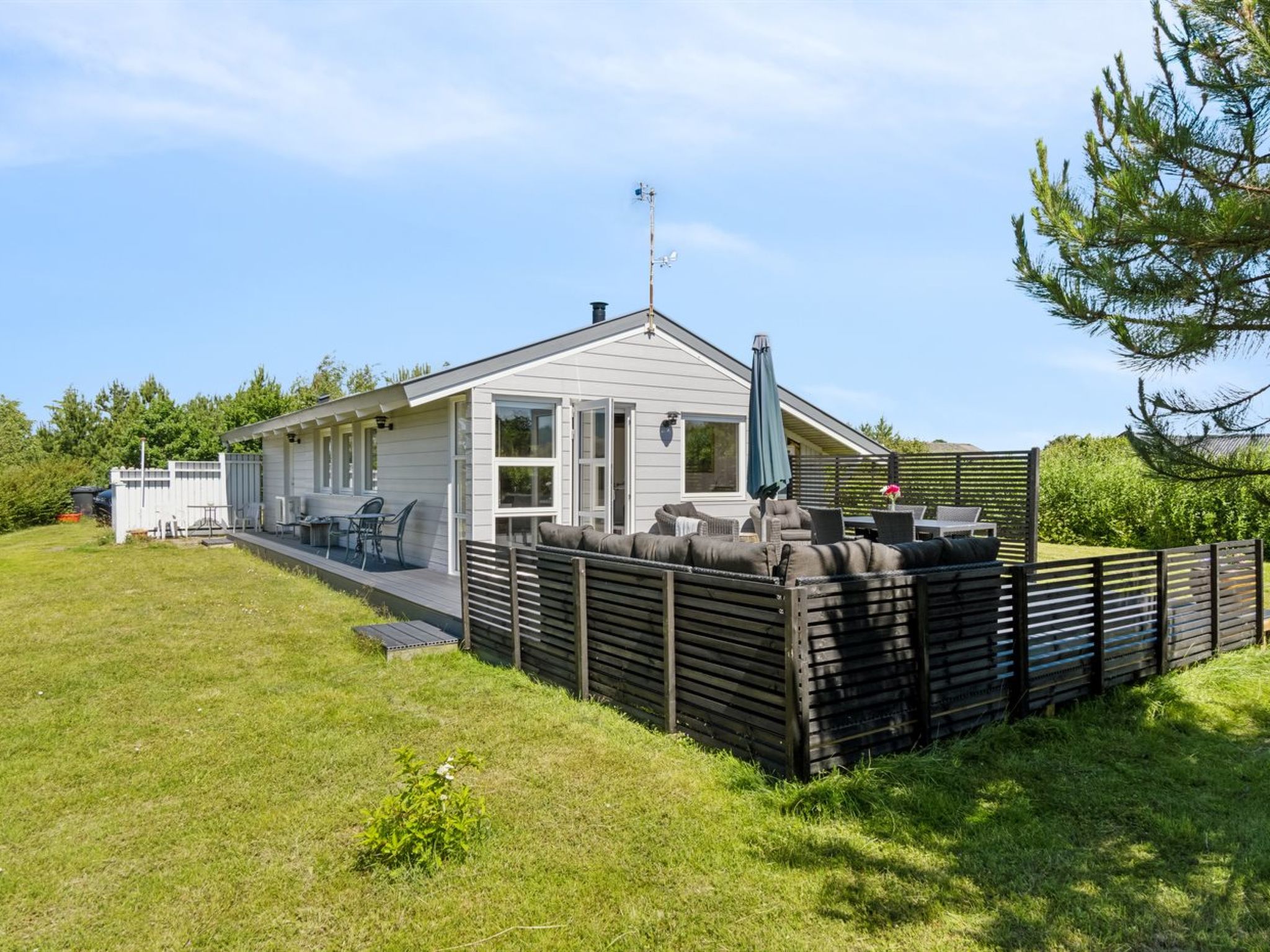 "Janick" - 150m from the sea - Draußen