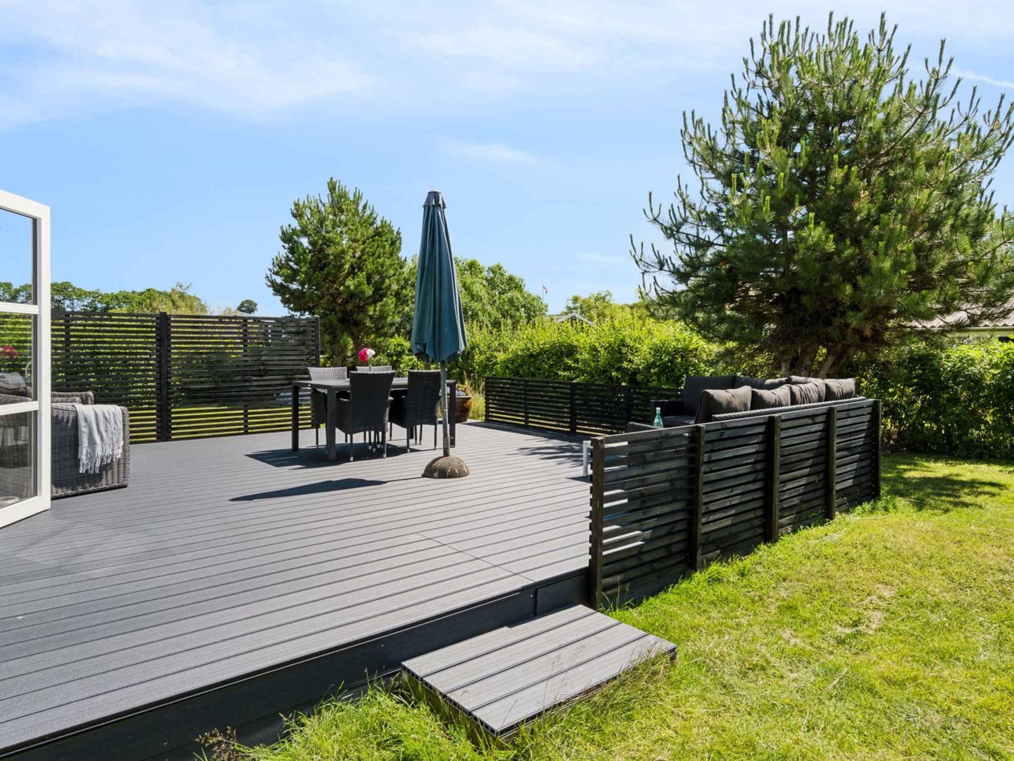 "Janick" - 150m from the sea - Draußen