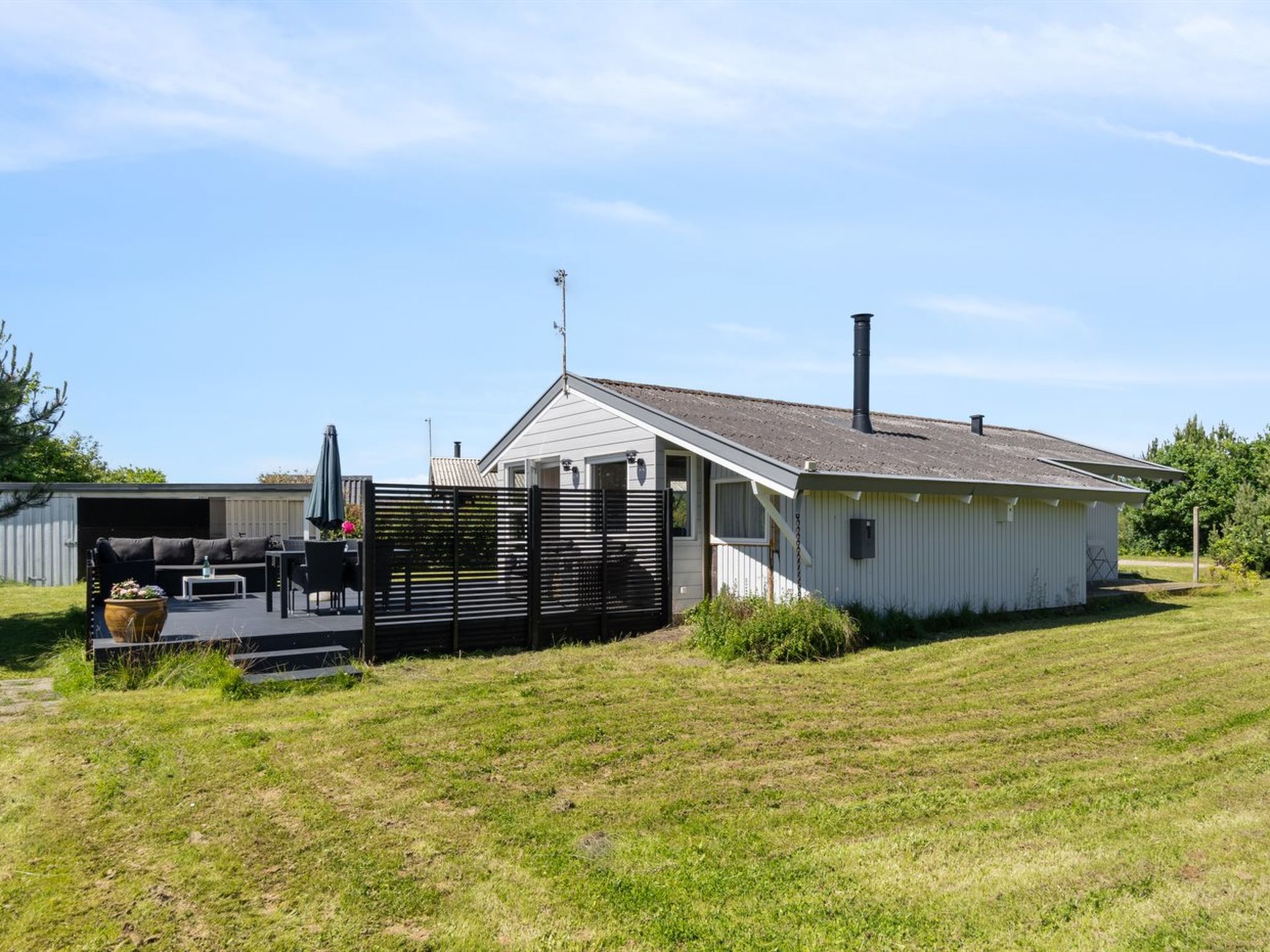 "Janick" - 150m from the sea - Draußen