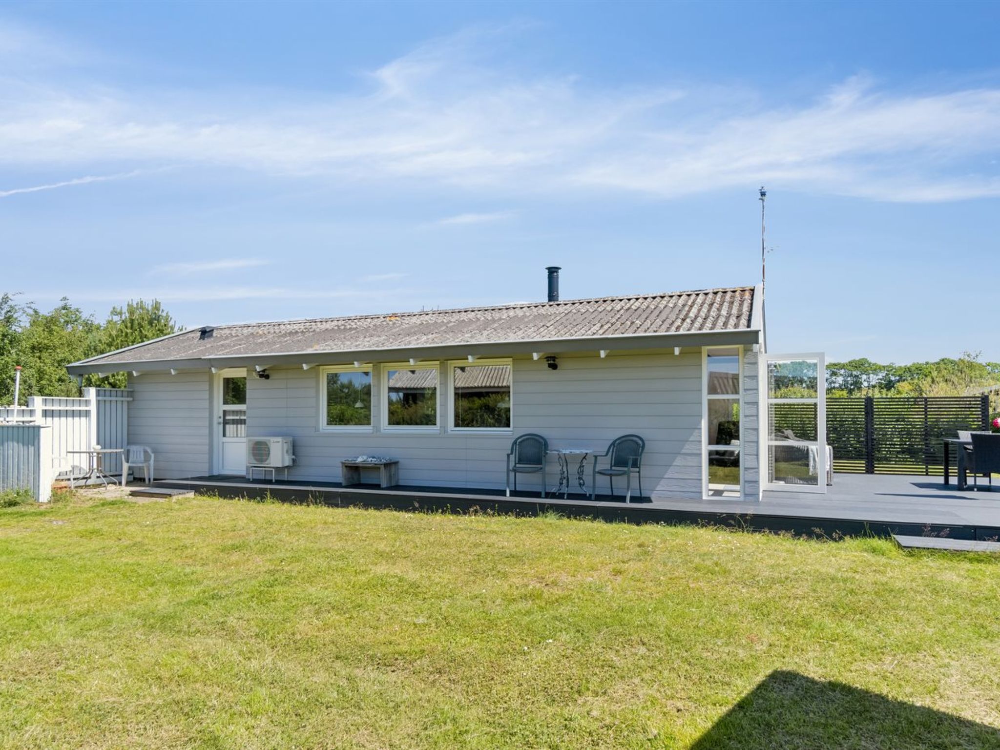 "Janick" - 150m from the sea - Draußen