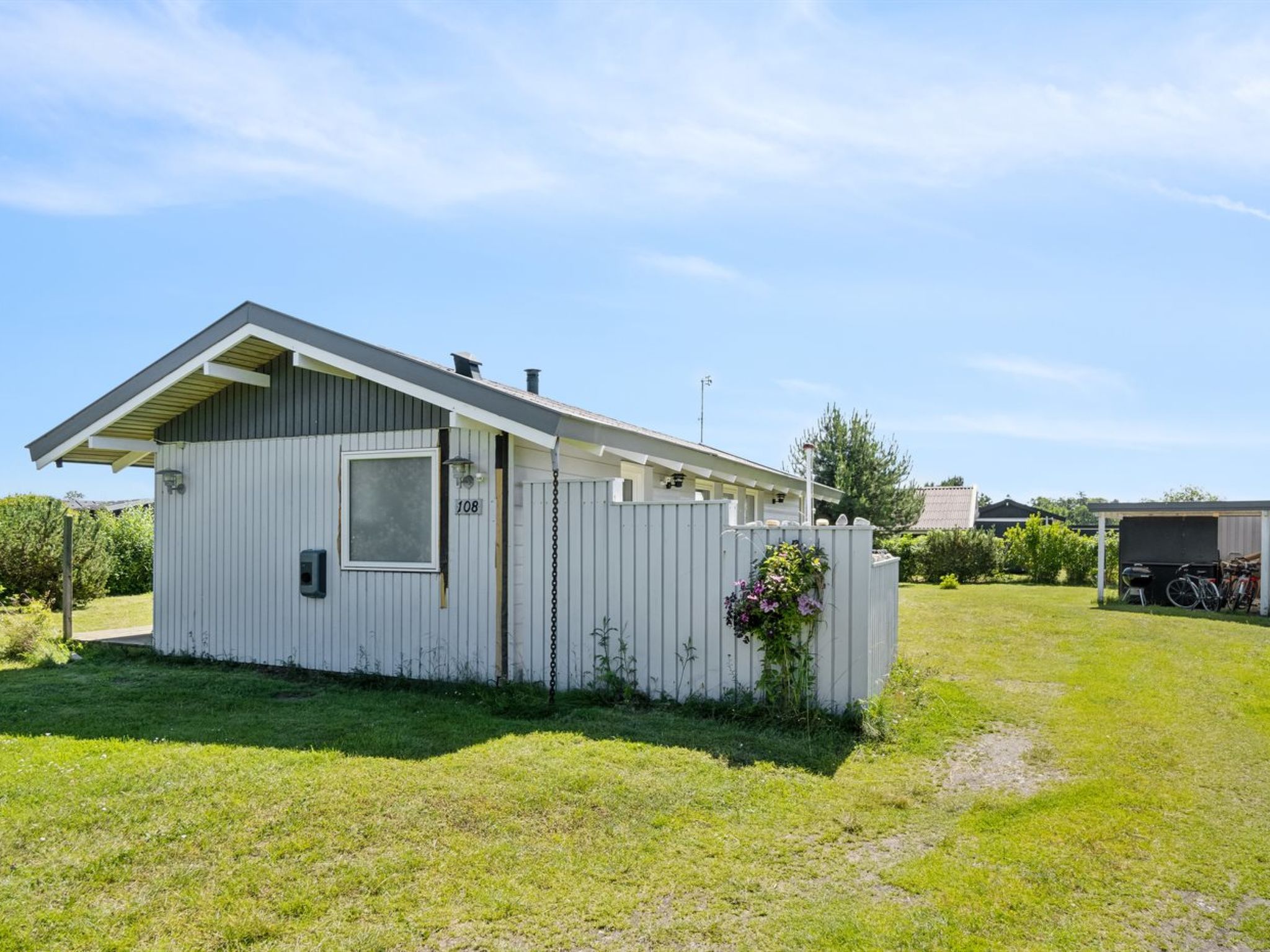 "Janick" - 150m from the sea - Draußen
