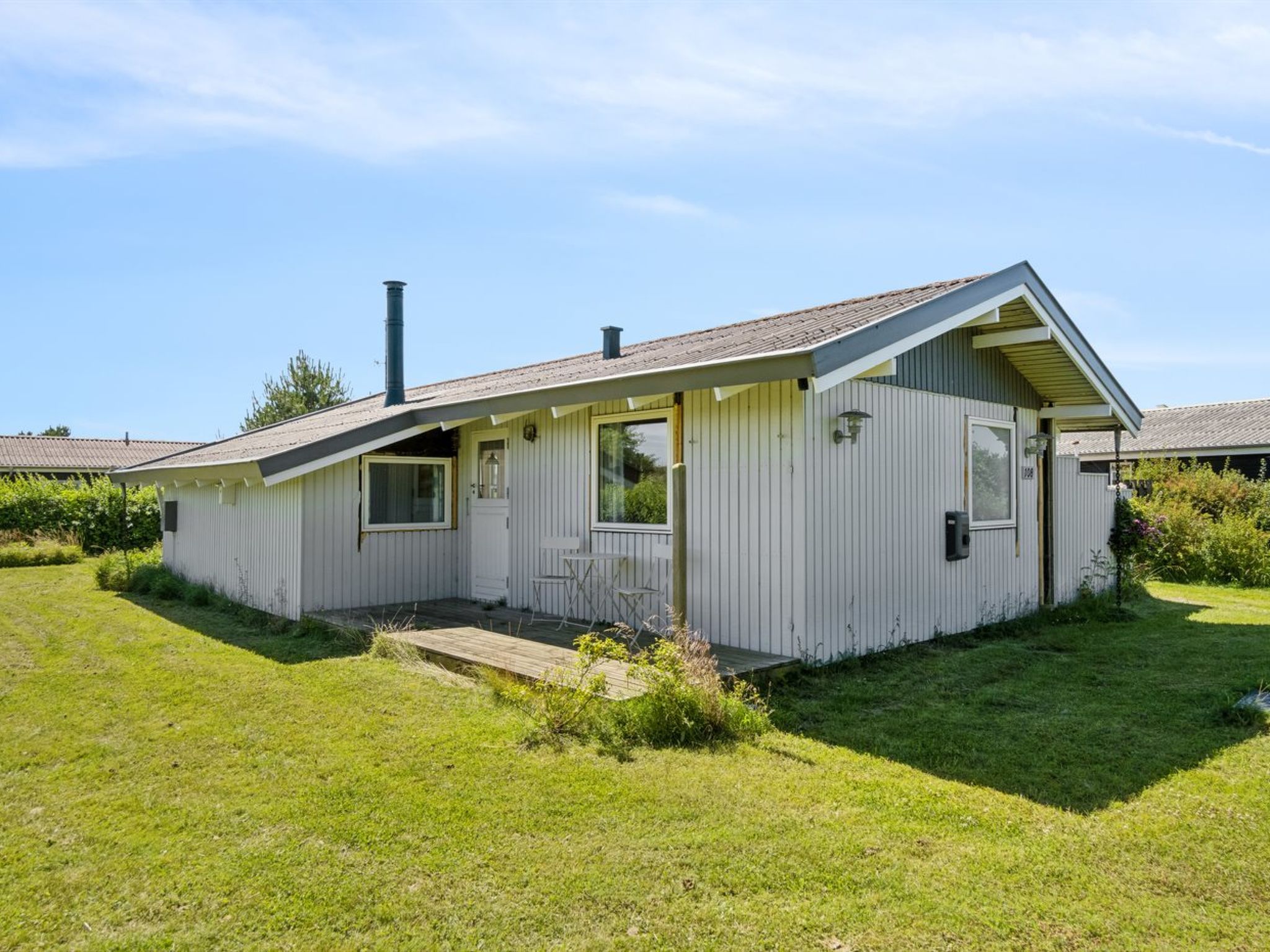 "Janick" - 150m from the sea - Draußen