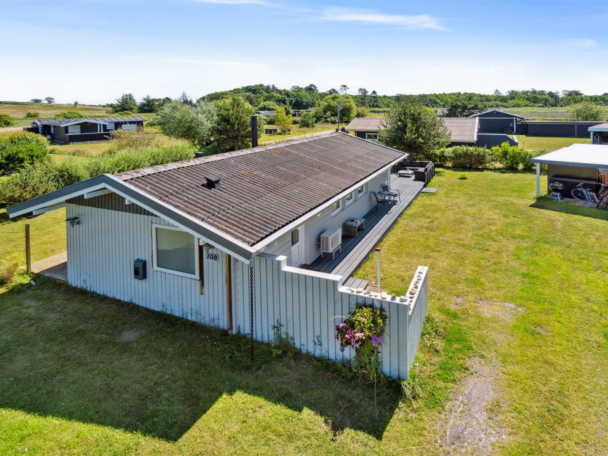 "Janick" - 150m from the sea - Draußen
