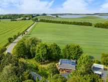 Vrijstaande vakantiewoning Swipdagh op 150 meter van zee in Martofte - thumbnail 5