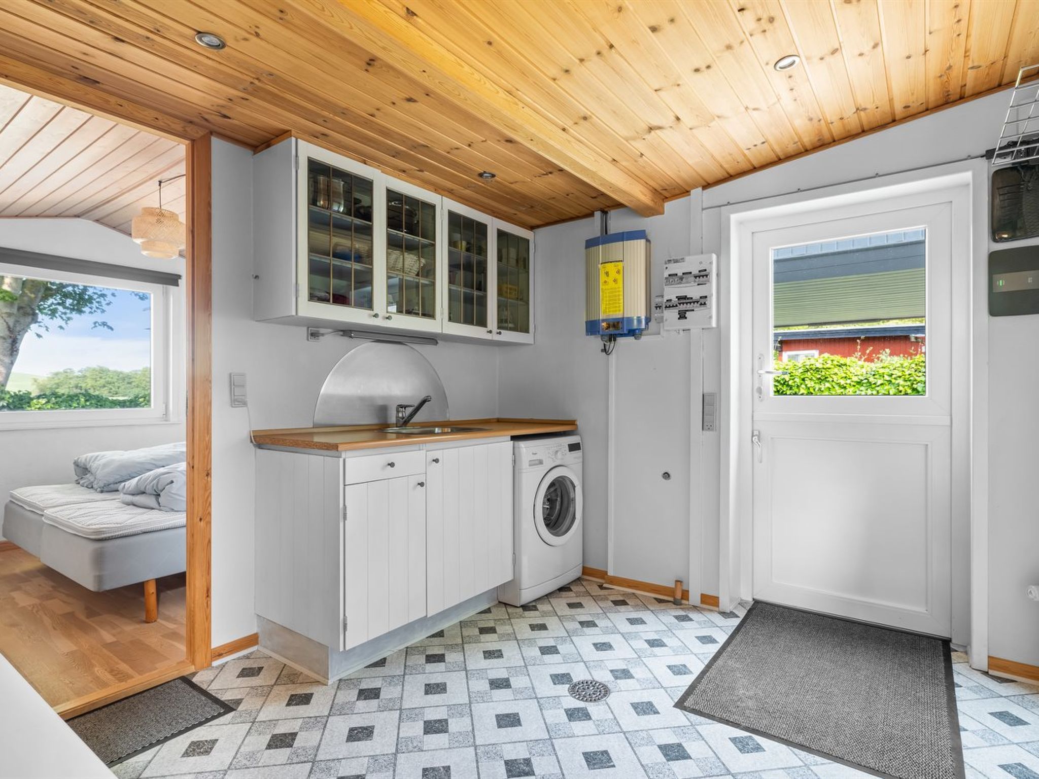"Swipdagh" - 150m from the sea - Binnen