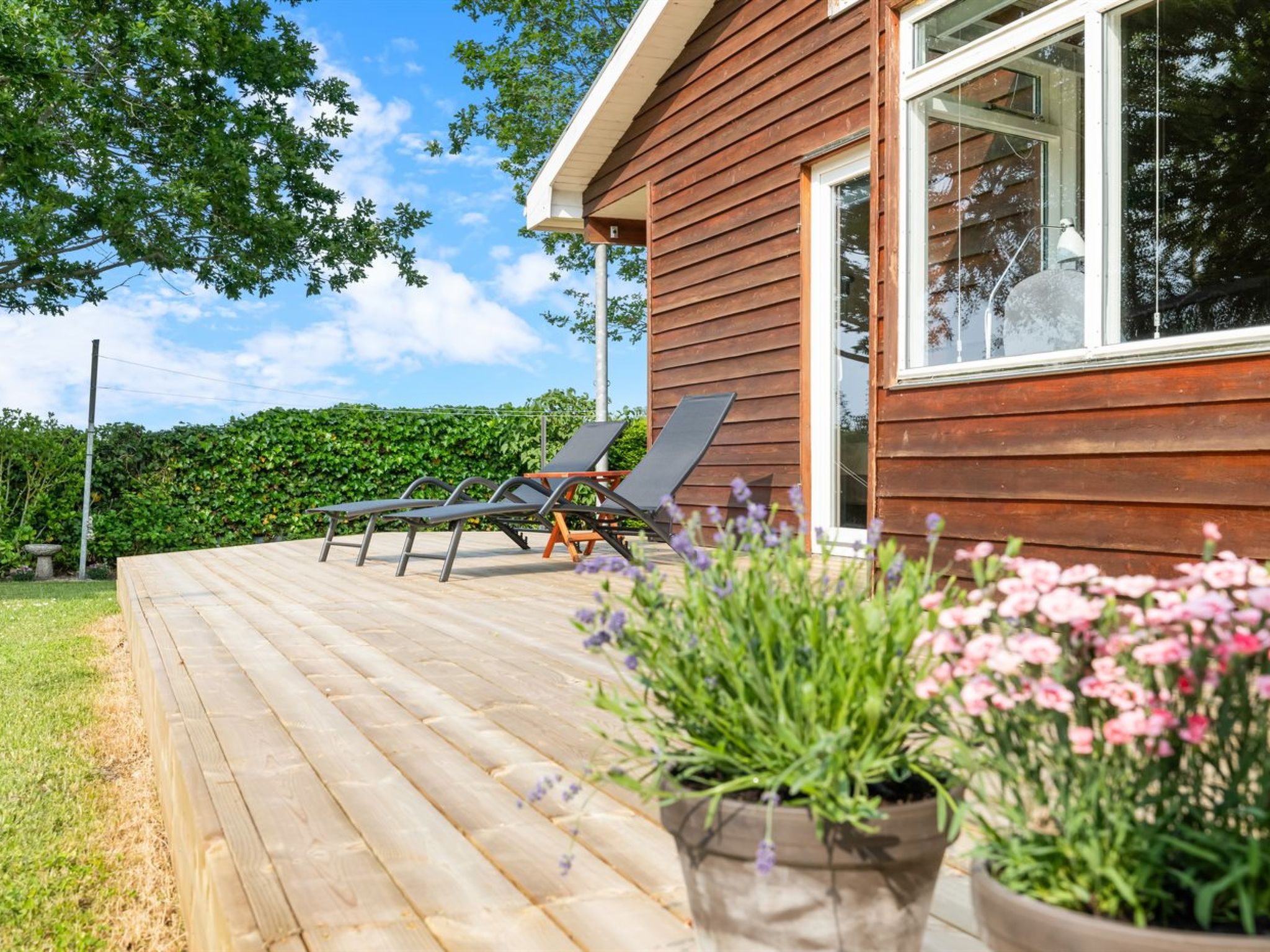 "Swipdagh" - 150m from the sea - Buiten