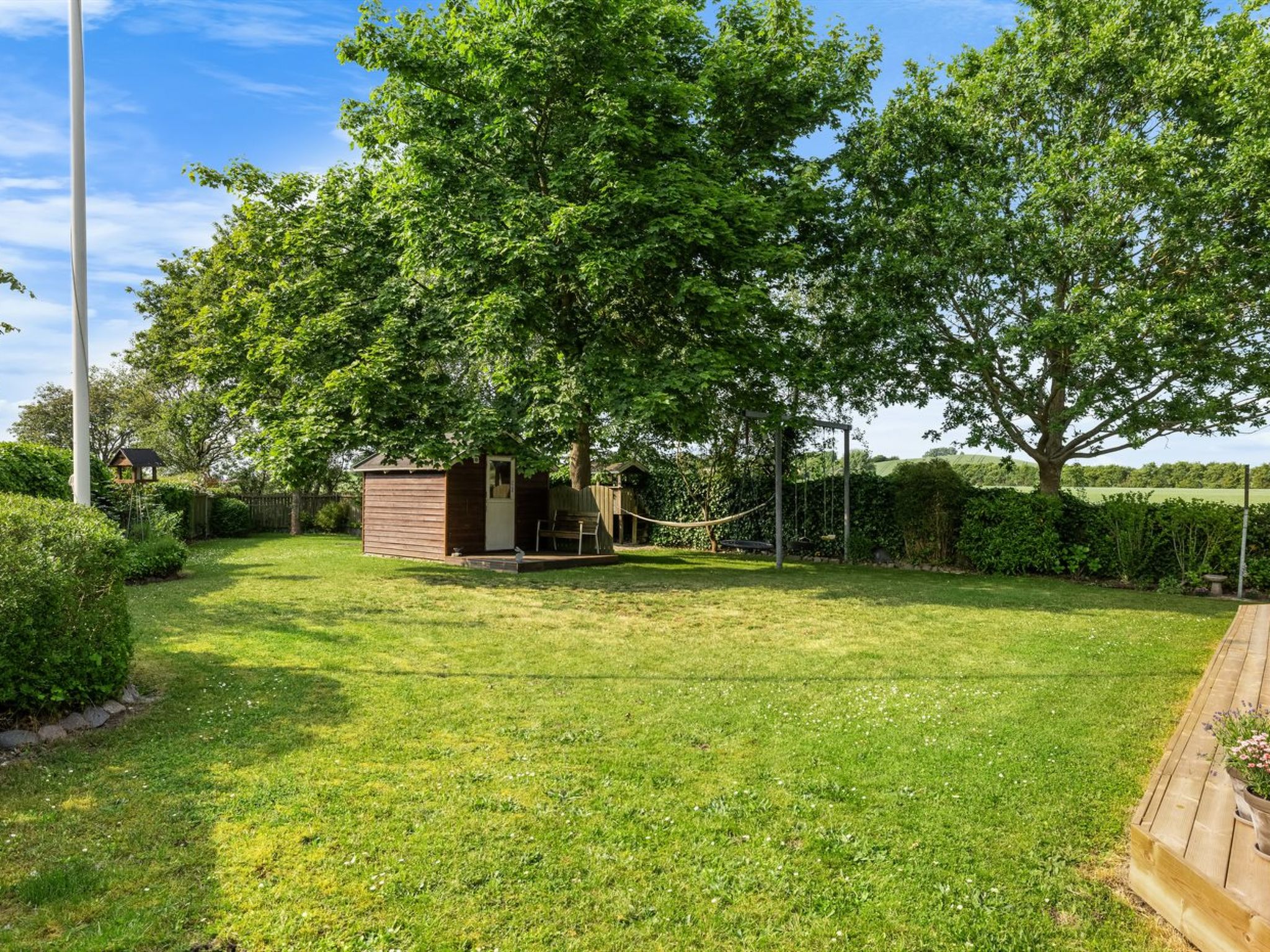 "Swipdagh" - 150m from the sea - Buiten