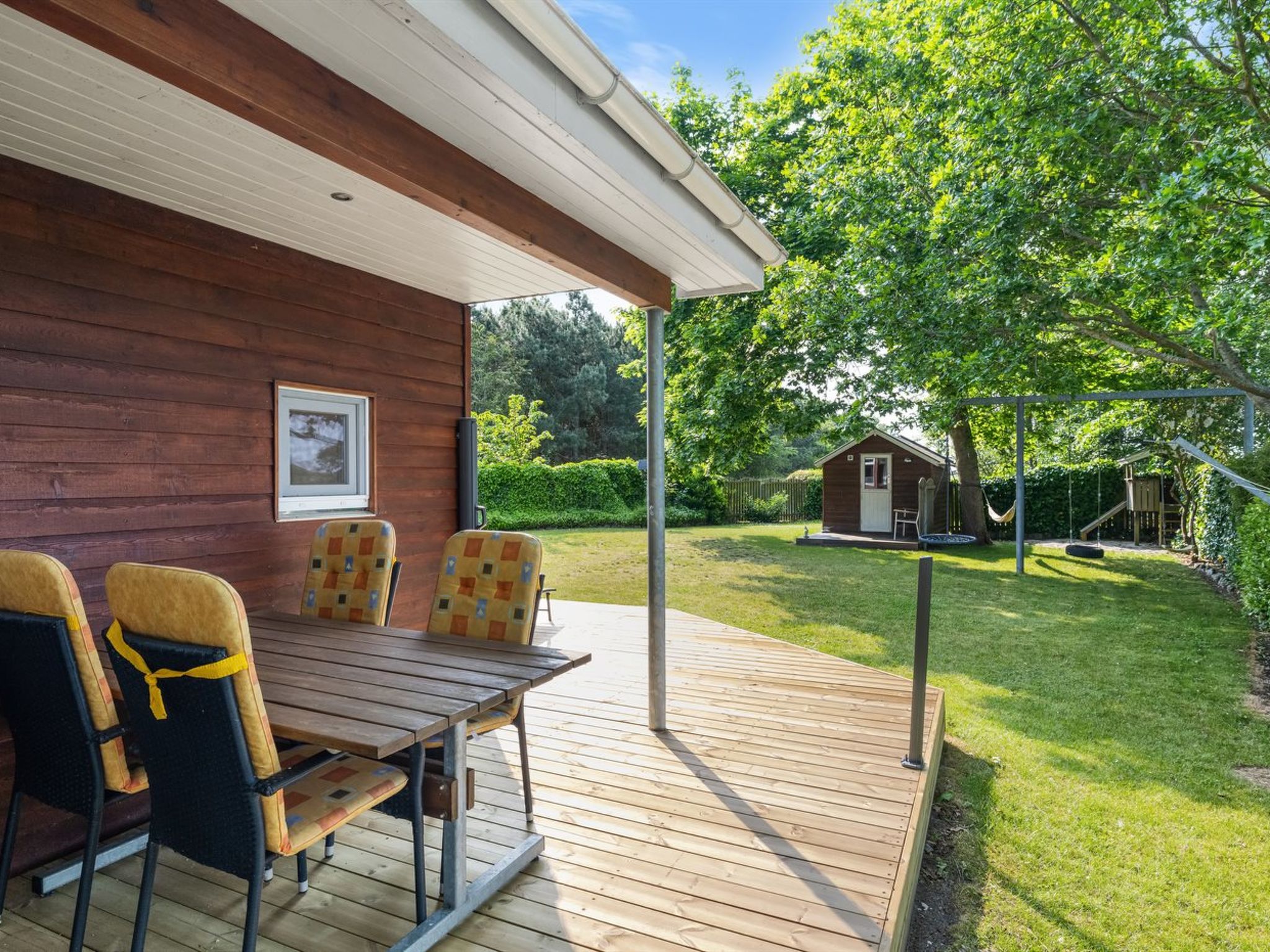 "Swipdagh" - 150m from the sea - Buiten