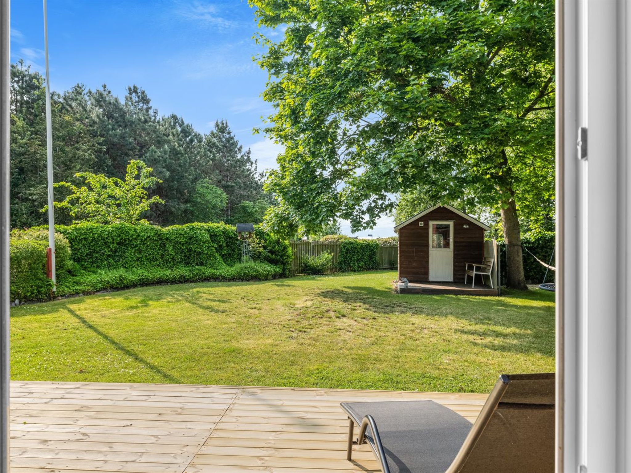 "Swipdagh" - 150m from the sea - Buiten