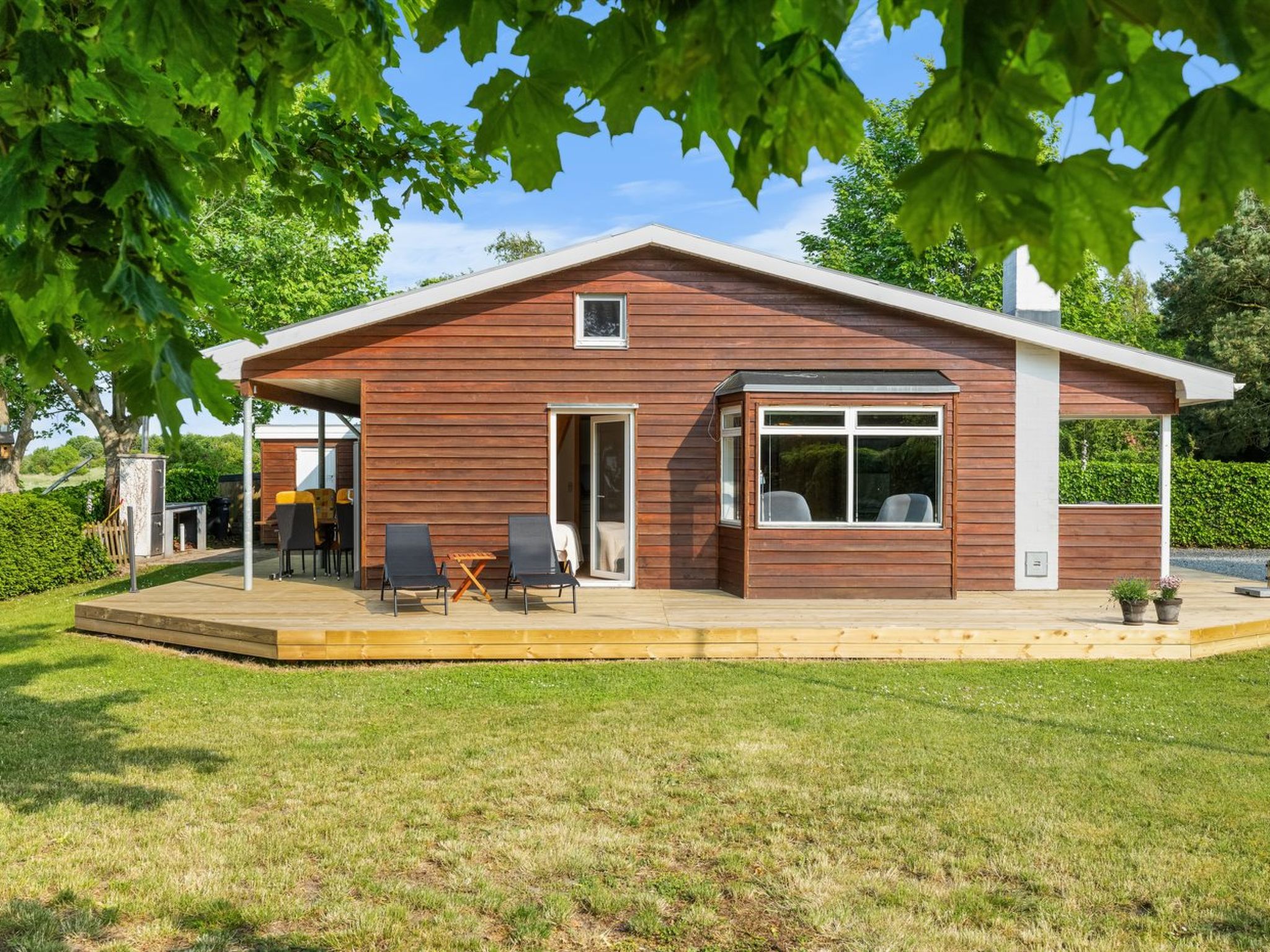 "Swipdagh" - 150m from the sea - Buiten