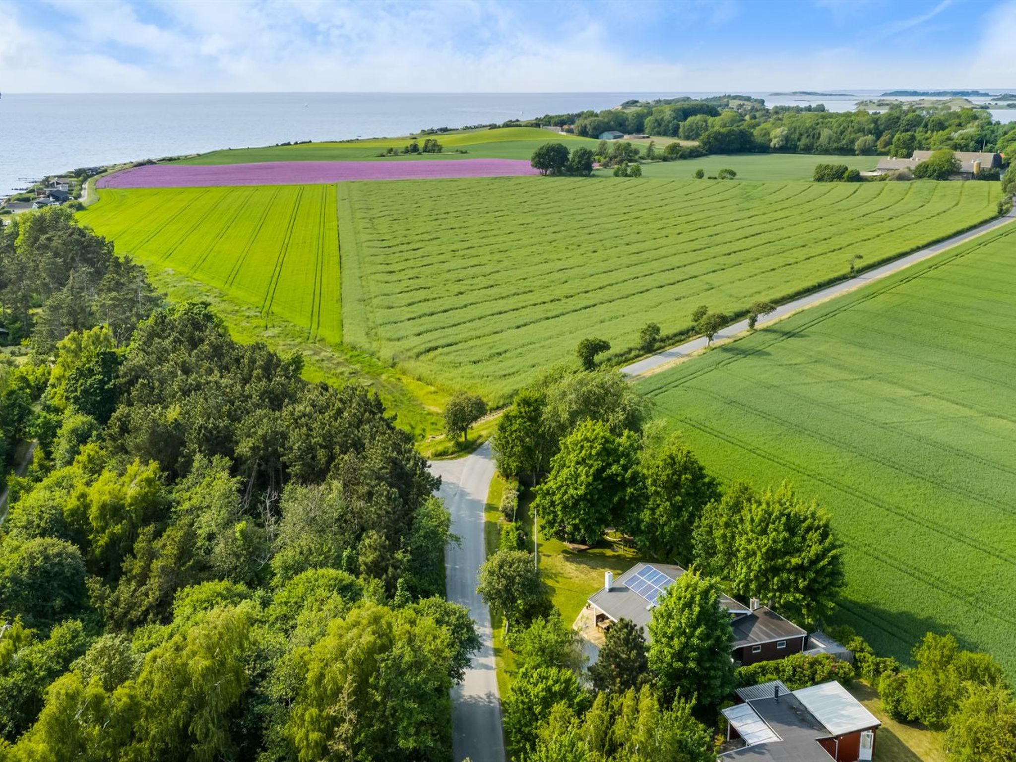 "Swipdagh" - 150m from the sea - Buiten